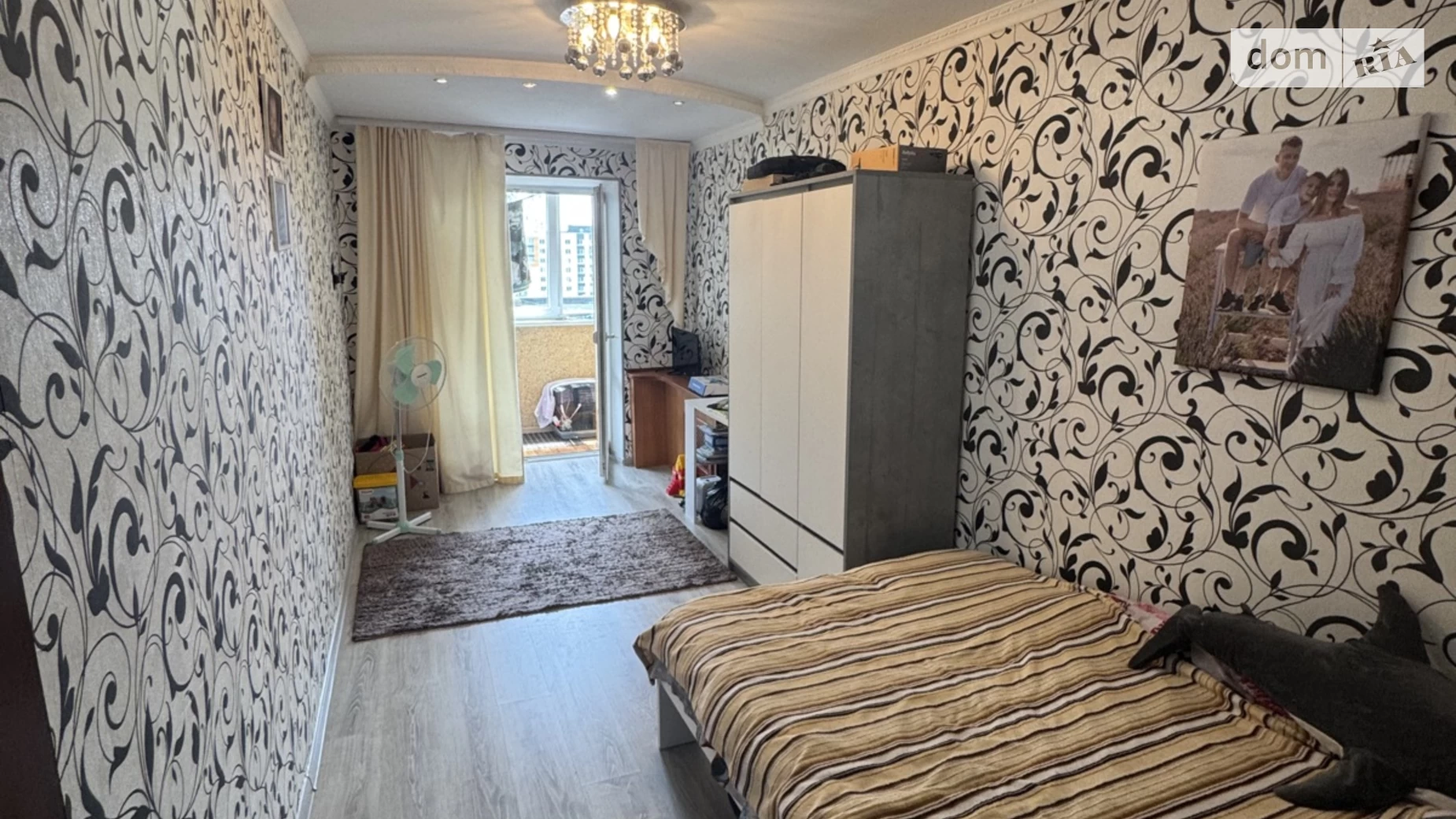 Продається 3-кімнатна квартира 58.6 кв. м у Хмельницькому, вул. Зарічанська - фото 4