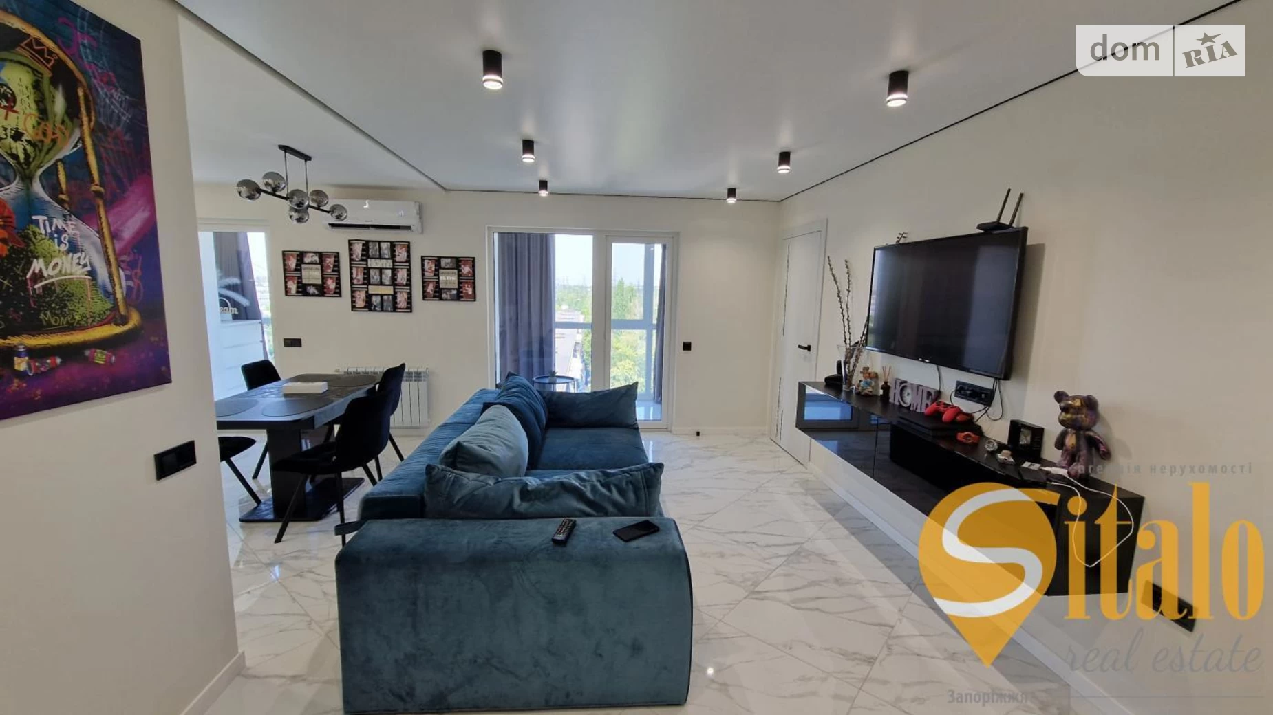 4-комнатная квартира 80 кв. м в Запорожье, цена: 72000 $ - фото 3