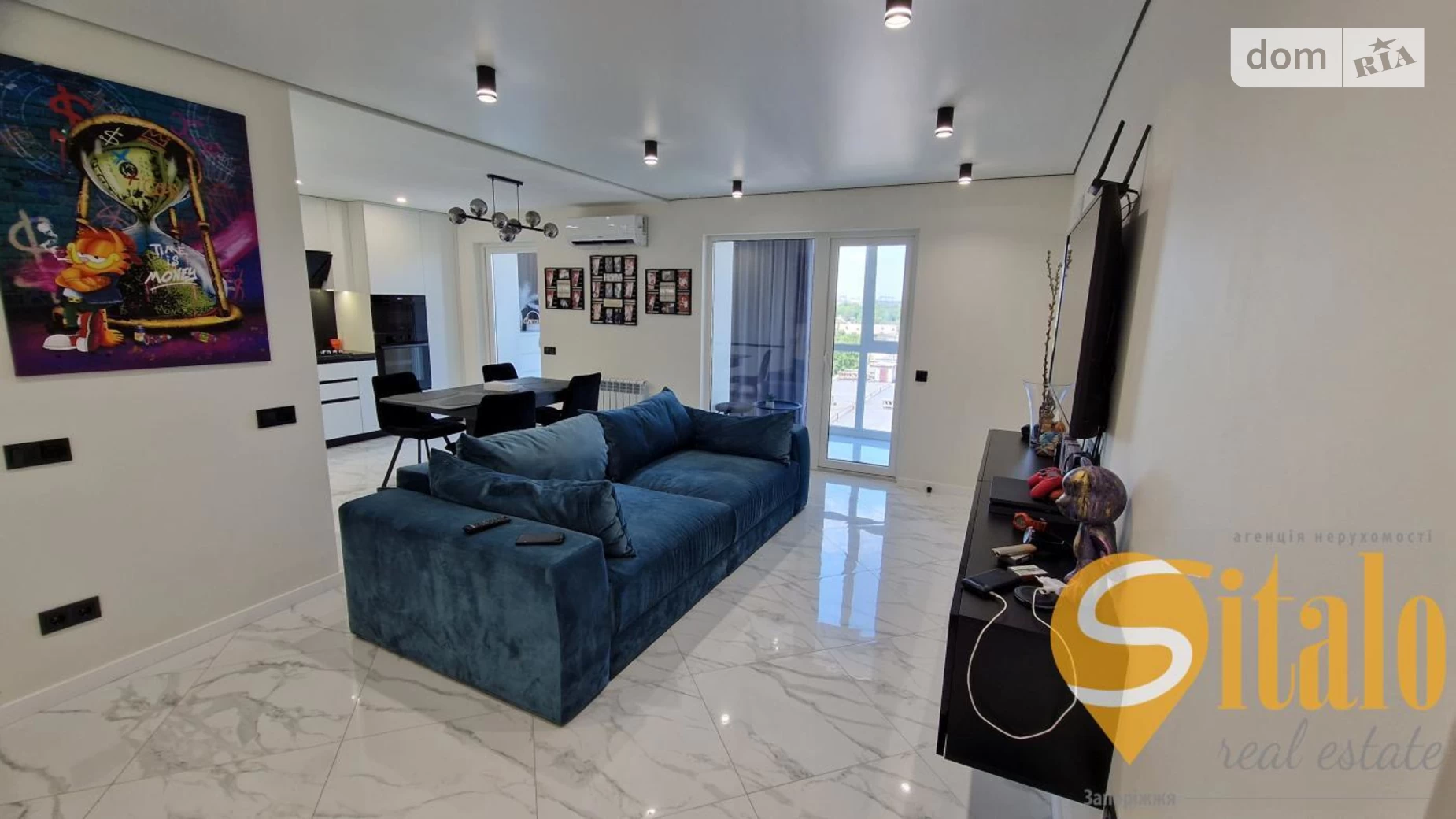 4-комнатная квартира 80 кв. м в Запорожье, цена: 72000 $ - фото 5