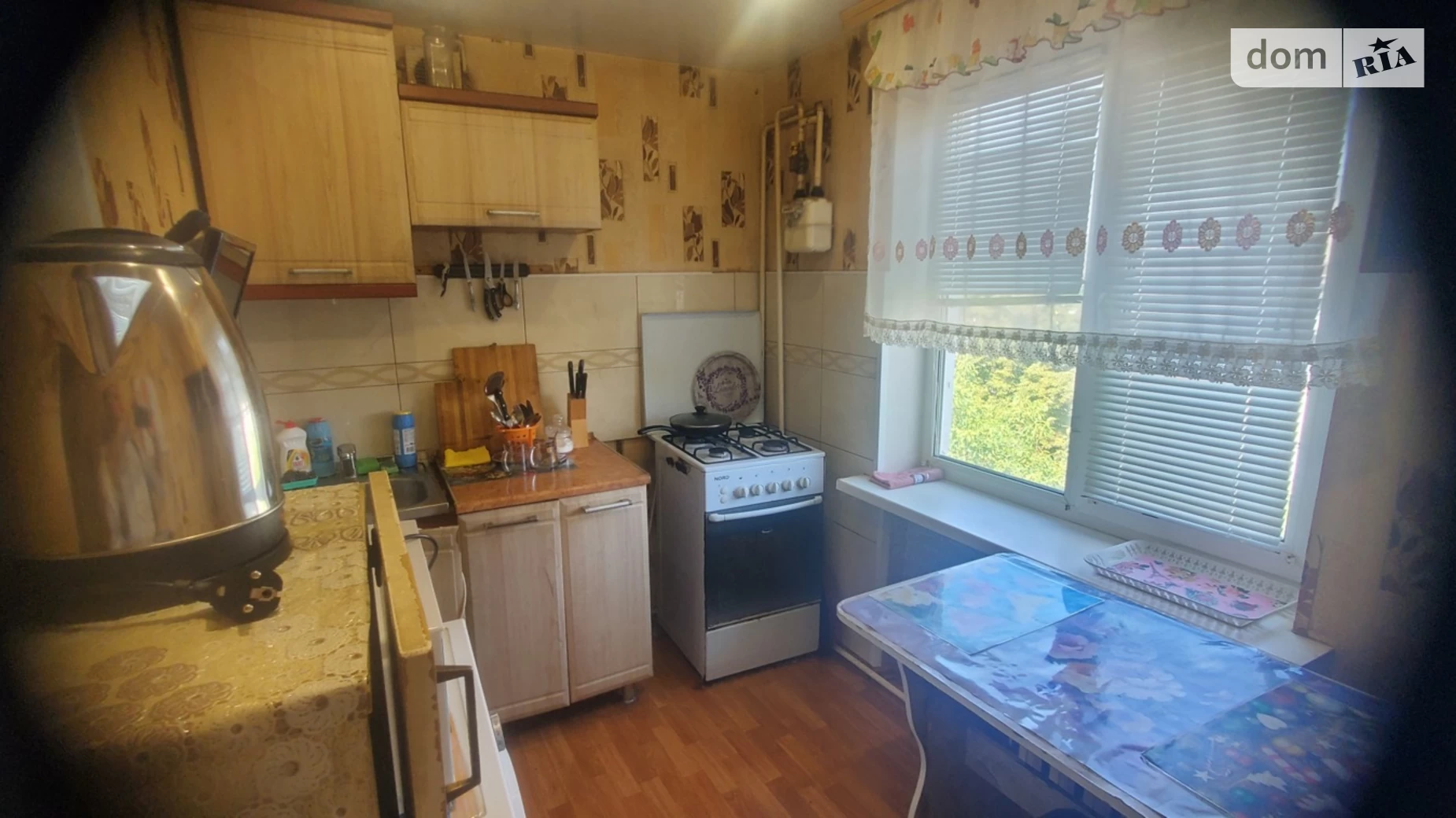 3-кімнатна квартира 54 кв. м у Запоріжжі, вул. Чарівна, 147 - фото 4