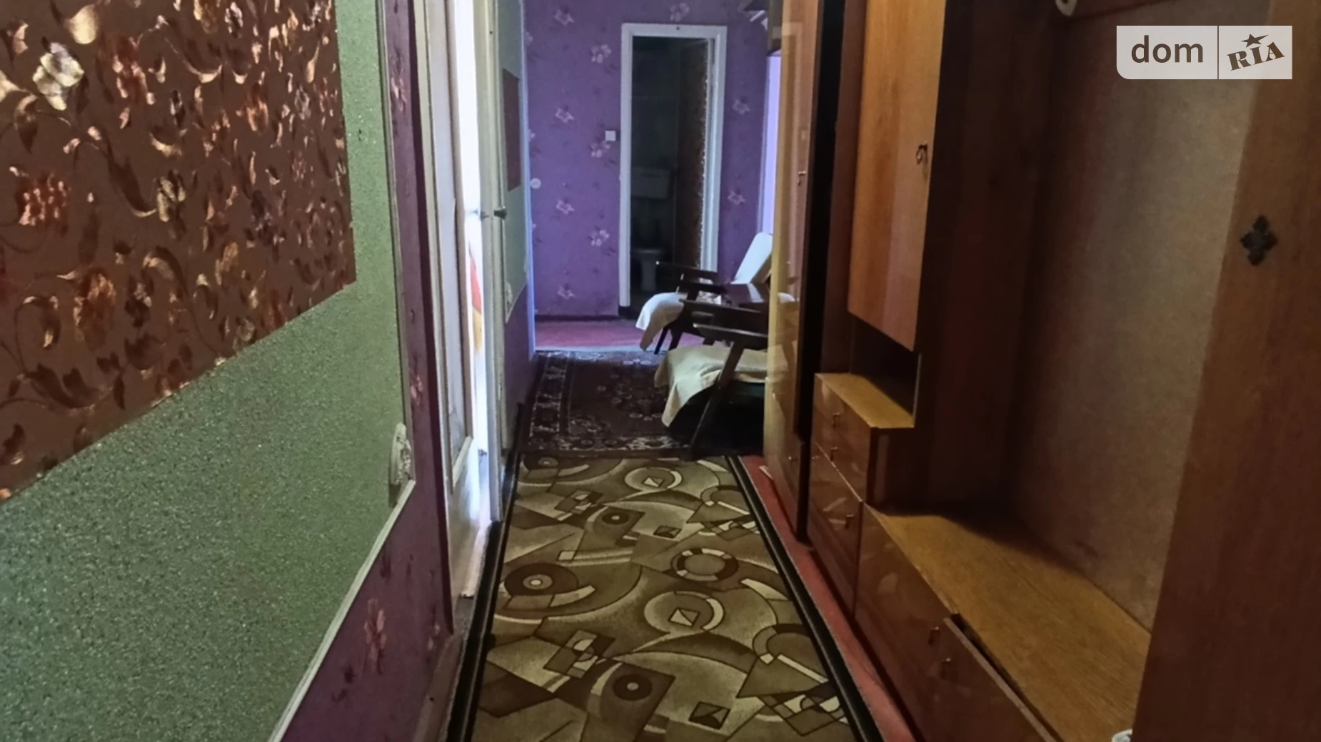 Продается 3-комнатная квартира 67.9 кв. м в Хмельницком, пер. Ипподромный, 18 - фото 2