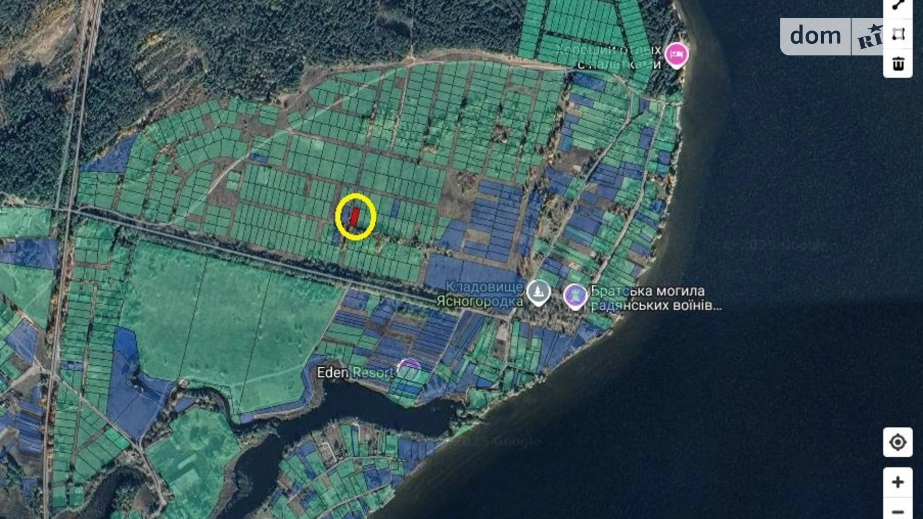 Продается земельный участок 10 соток в Киевской области, цена: 5500 $ - фото 5