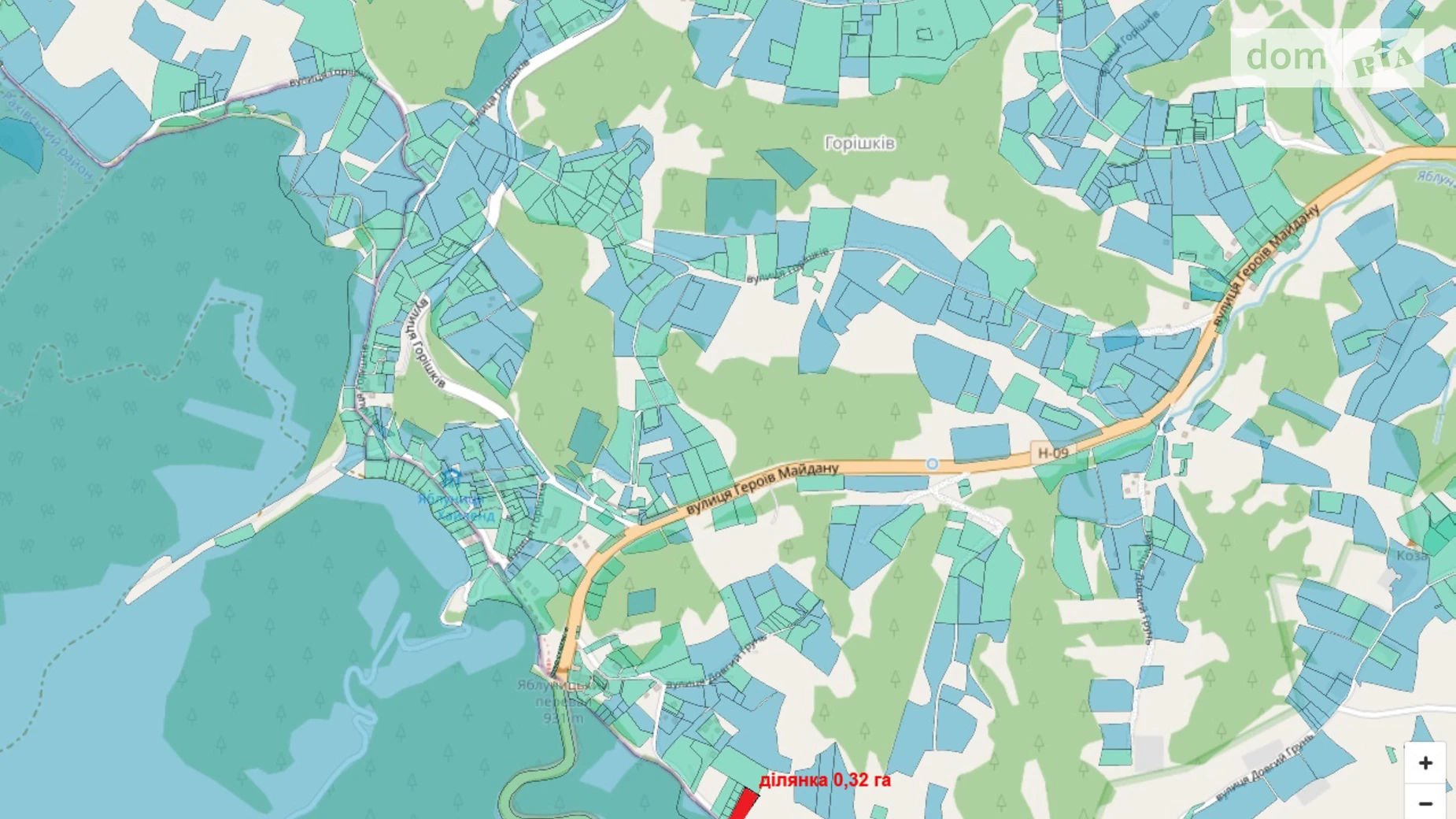 Продається земельна ділянка 32 соток у Івано-Франківській області, цена: 105000 $ - фото 2