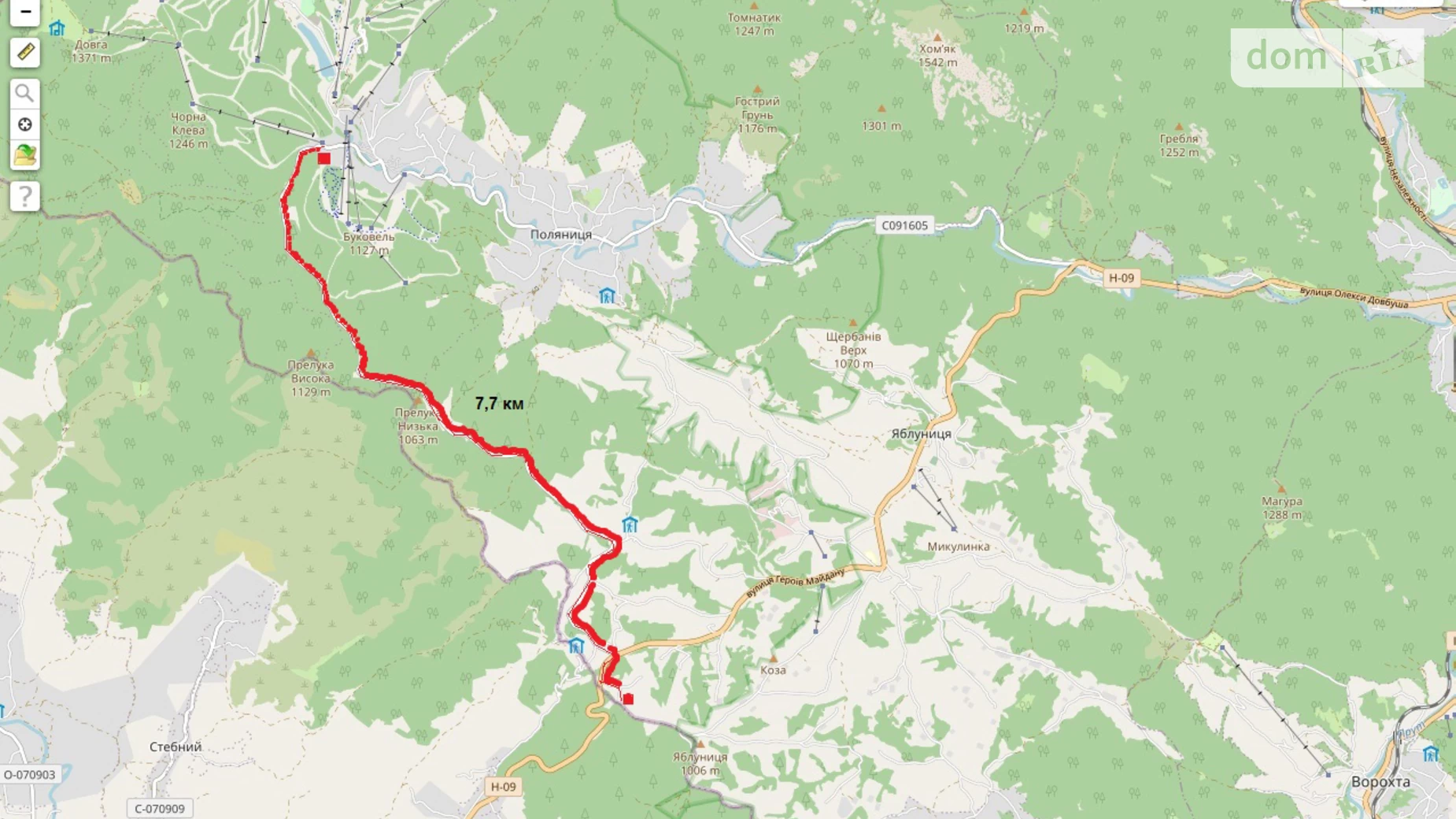 Продається земельна ділянка 32 соток у Івано-Франківській області, цена: 105000 $ - фото 3