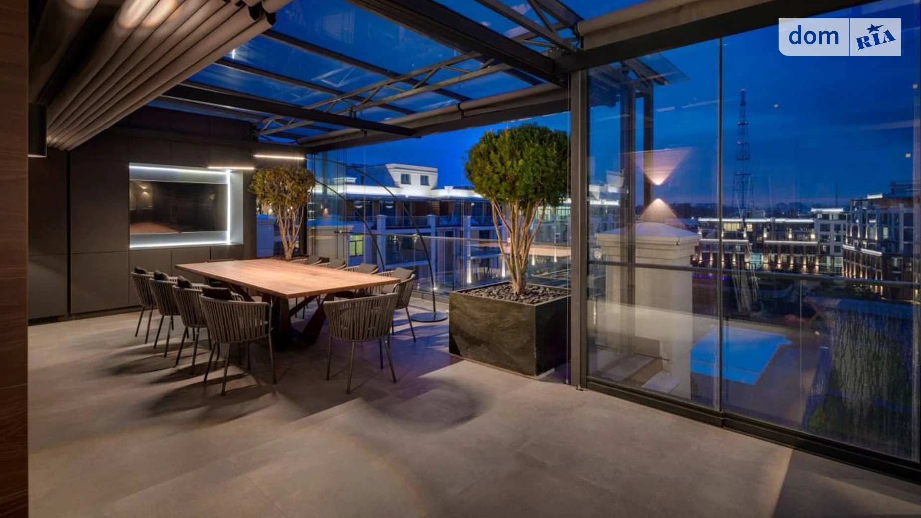 Продается 4-комнатная квартира 253 кв. м в Днепре, ул. Кулишивська, 24 - фото 2