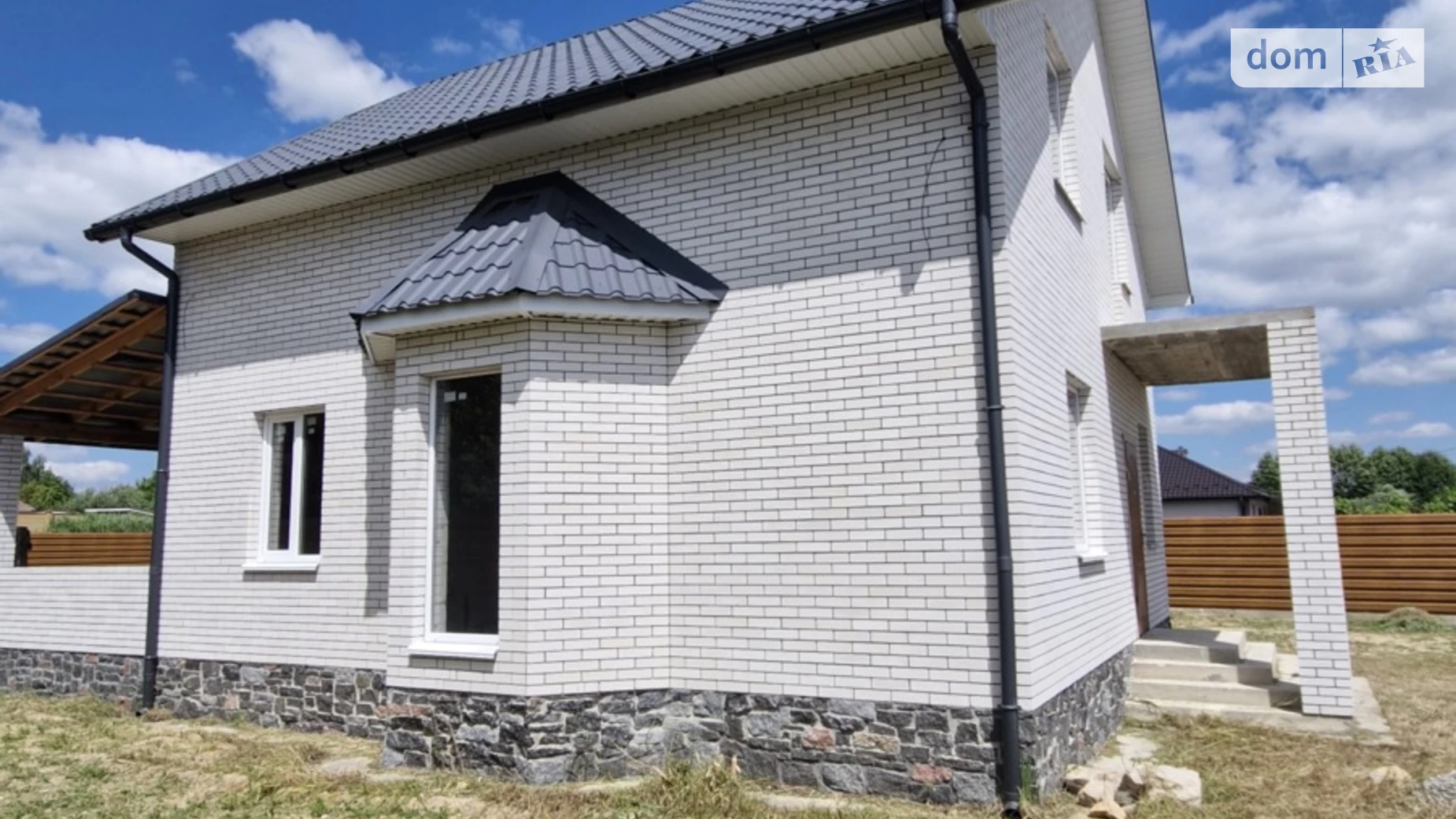 Продается дом на 2 этажа 114.2 кв. м с камином, цена: 110000 $ - фото 5