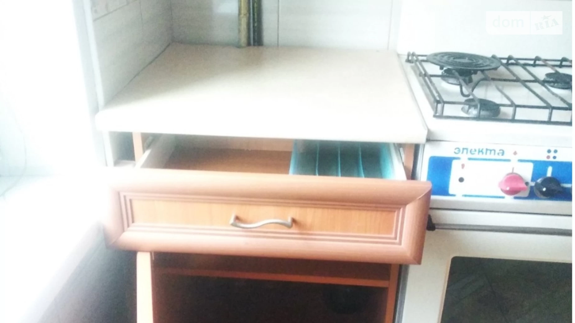 1-комнатная квартира 40 кв. м в Запорожье, ул. Василия Сергиенко, 13 - фото 5