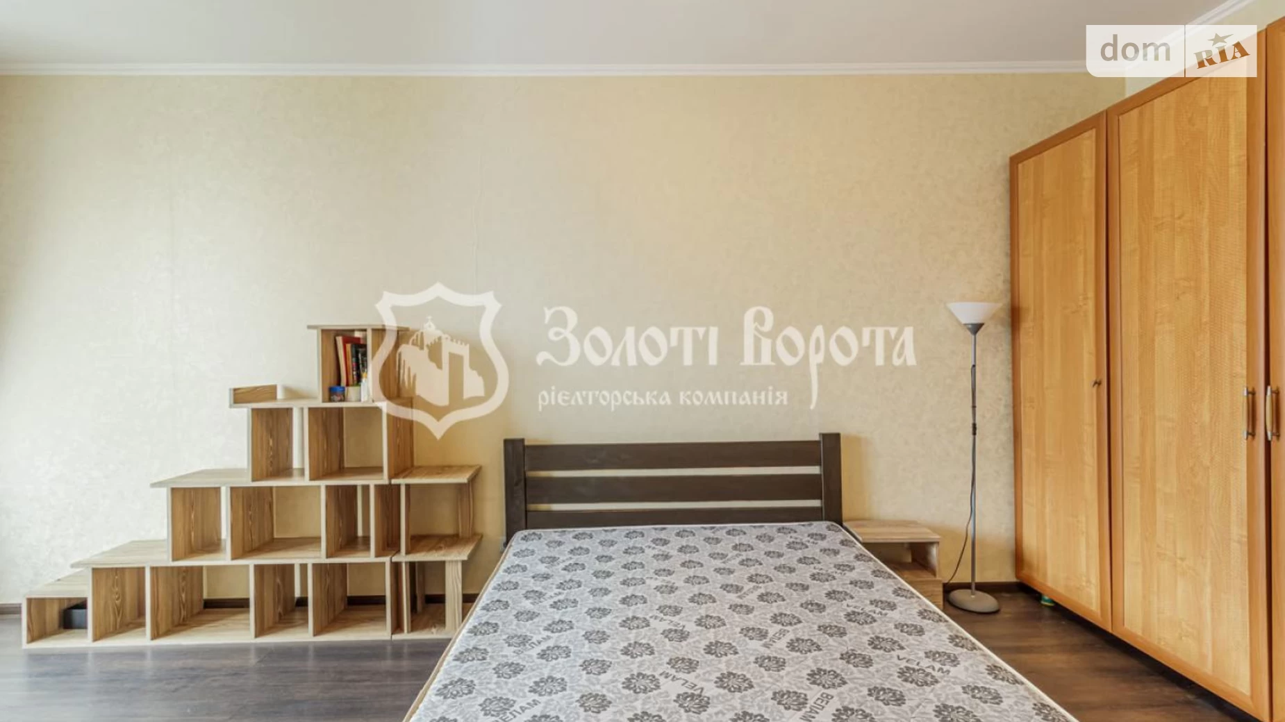 Продается 1-комнатная квартира 50.4 кв. м в Киеве, ул. Драгоманова, 2 - фото 2