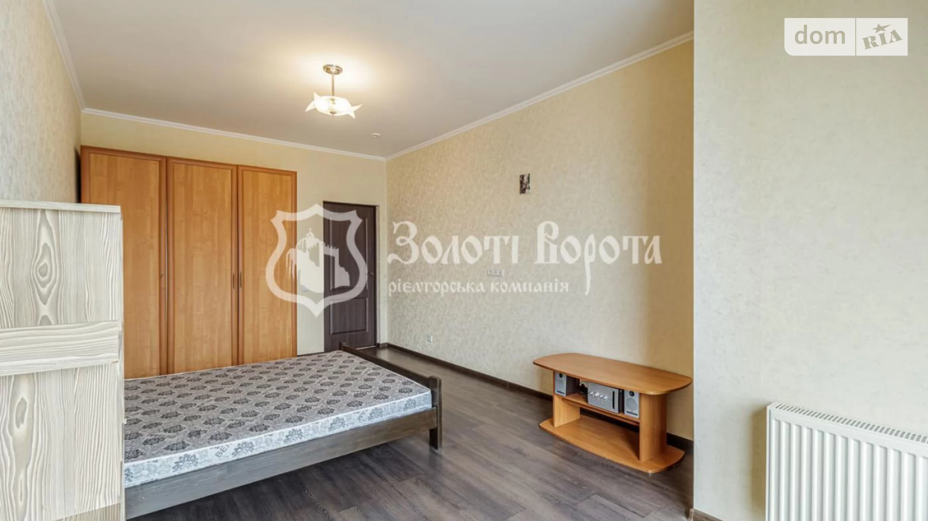 Продается 1-комнатная квартира 50.4 кв. м в Киеве, ул. Драгоманова, 2 - фото 4