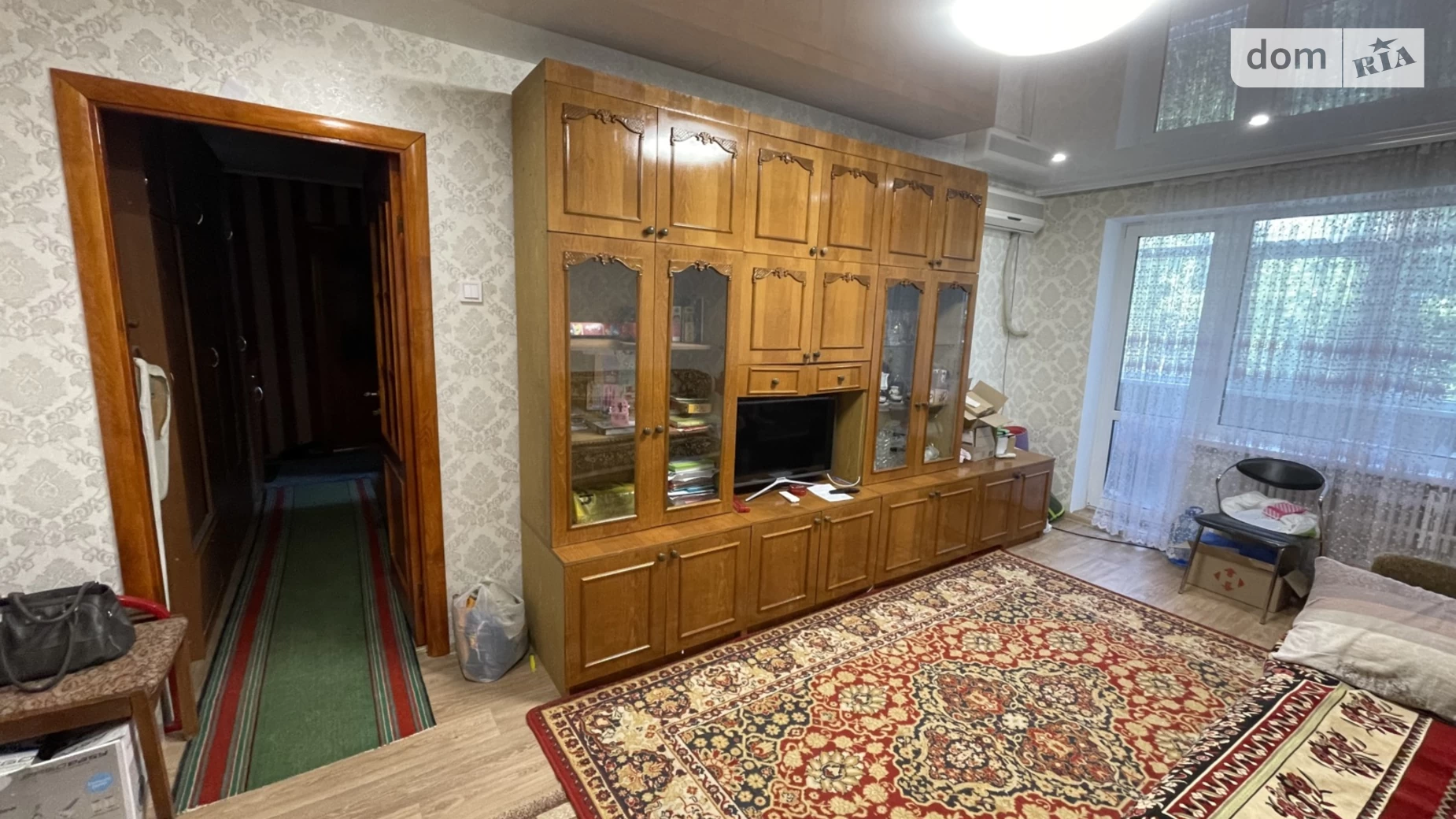 Продается 3-комнатная квартира 64 кв. м в Днепре, Донецкое шоссе, 110 - фото 2