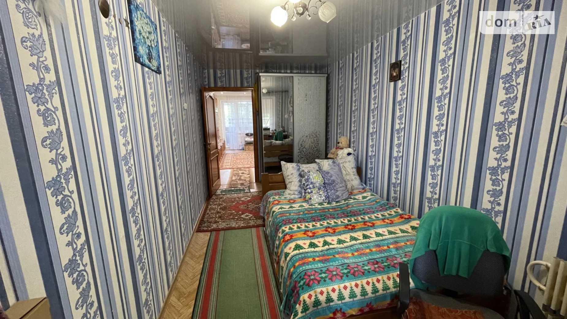 Продается 3-комнатная квартира 64 кв. м в Днепре, Донецкое шоссе, 110 - фото 5