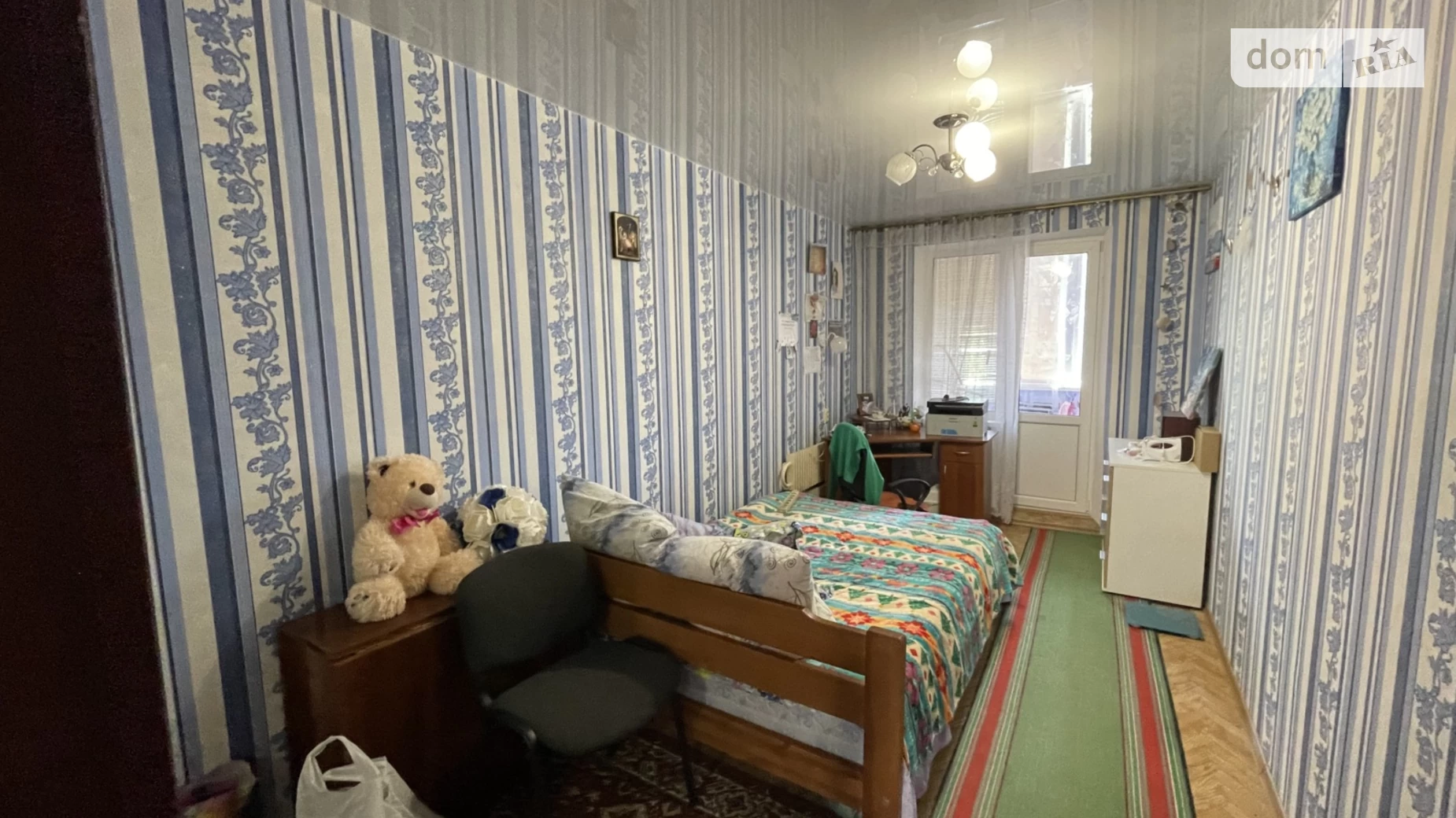 Продается 3-комнатная квартира 64 кв. м в Днепре, Донецкое шоссе, 110 - фото 4
