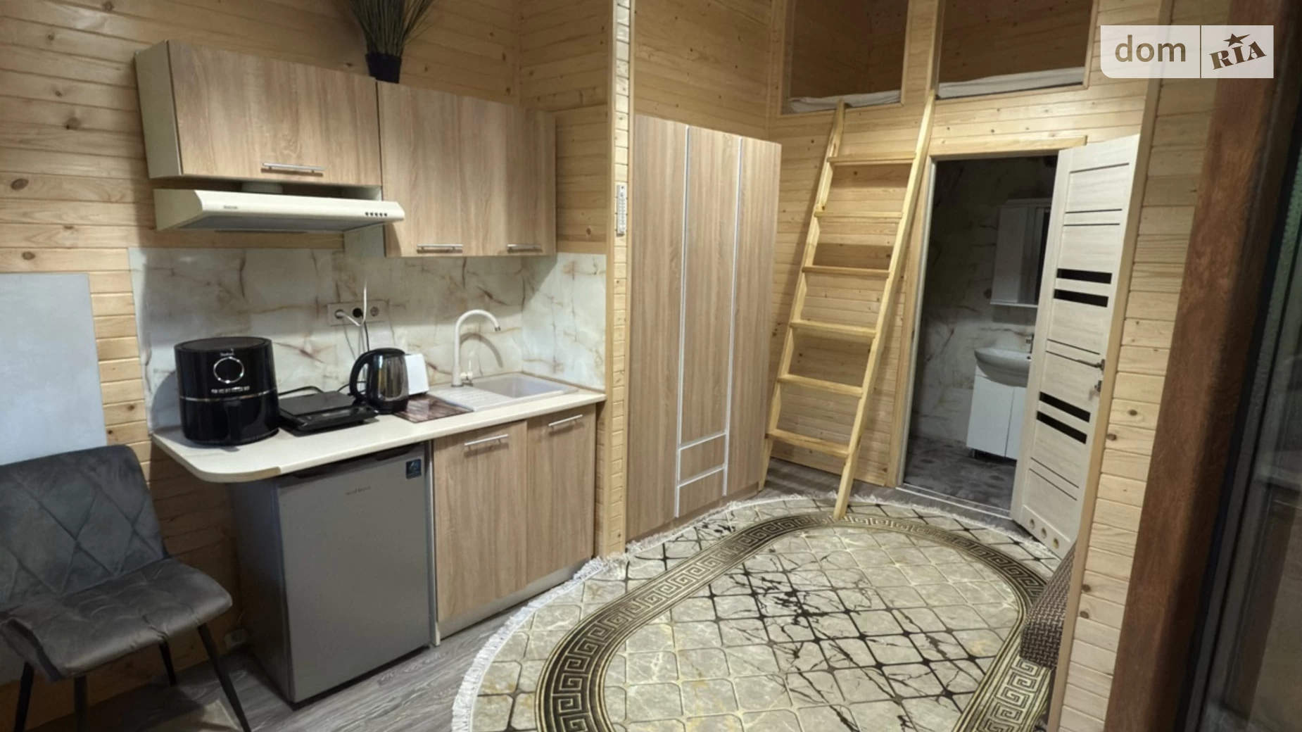 Сдается в аренду 1-комнатная квартира 20 кв. м в Львове, ул. Грузинская - фото 3