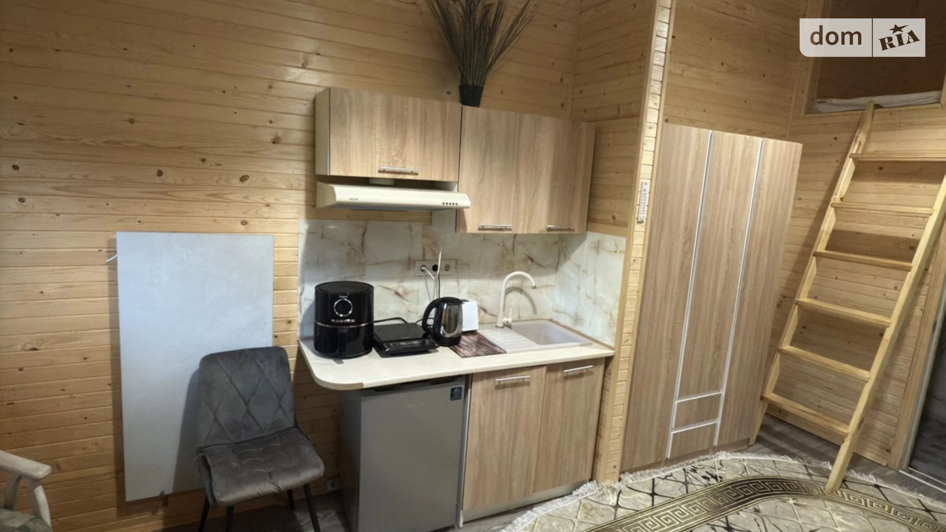 Сдается в аренду 1-комнатная квартира 20 кв. м в Львове, ул. Грузинская - фото 4