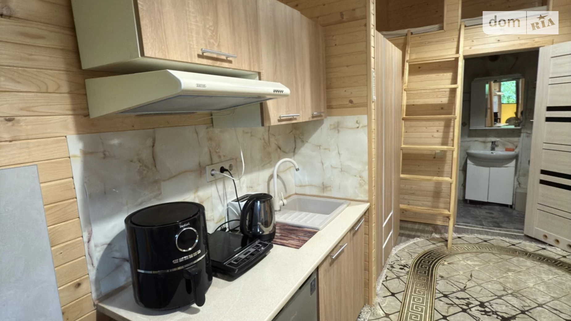 Сдается в аренду 1-комнатная квартира 20 кв. м в Львове, ул. Грузинская - фото 5