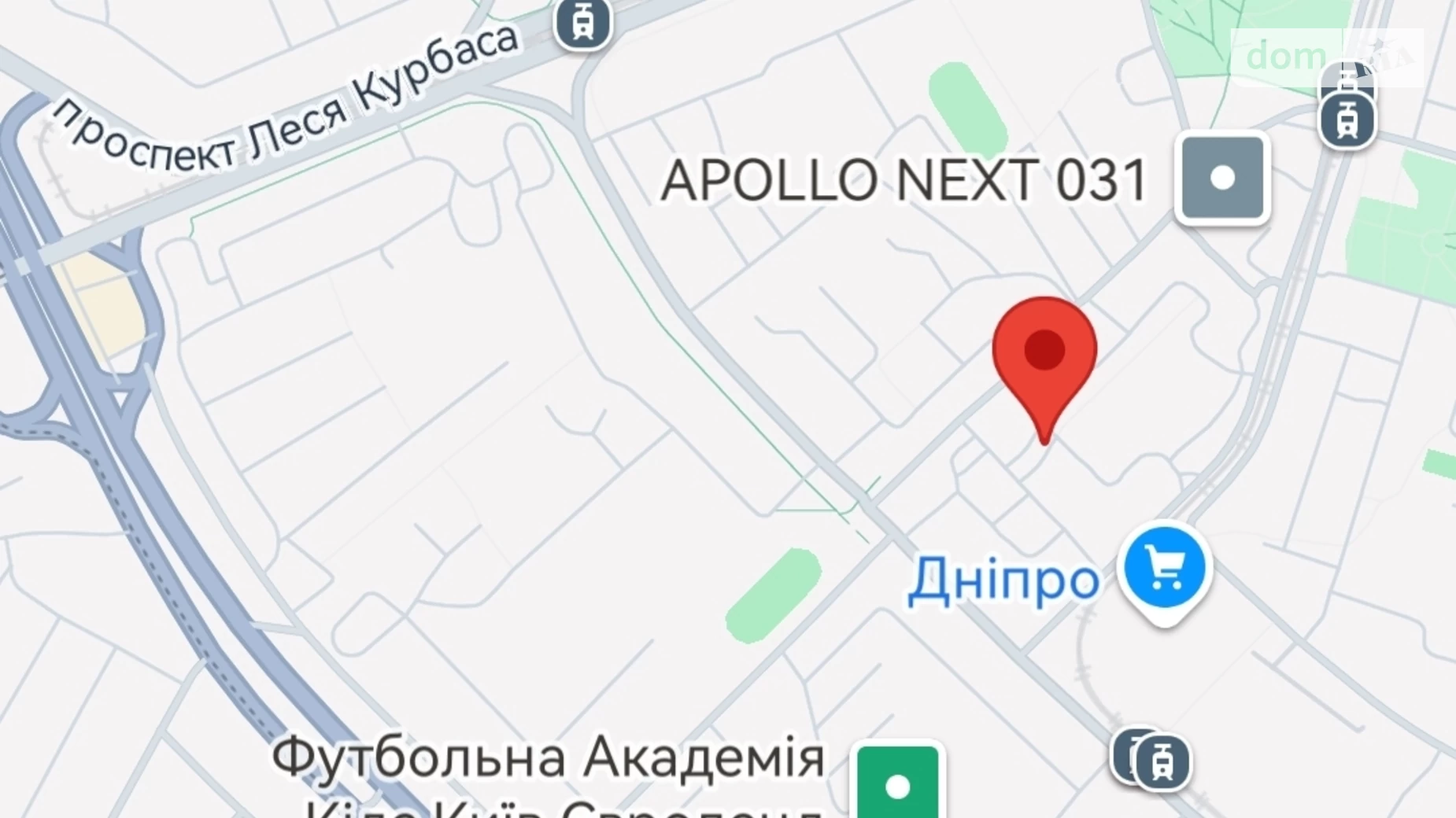 Продается 1-комнатная квартира 80.5 кв. м в Киеве, бул. Николая Руденко(Кольцова), 14Д - фото 4