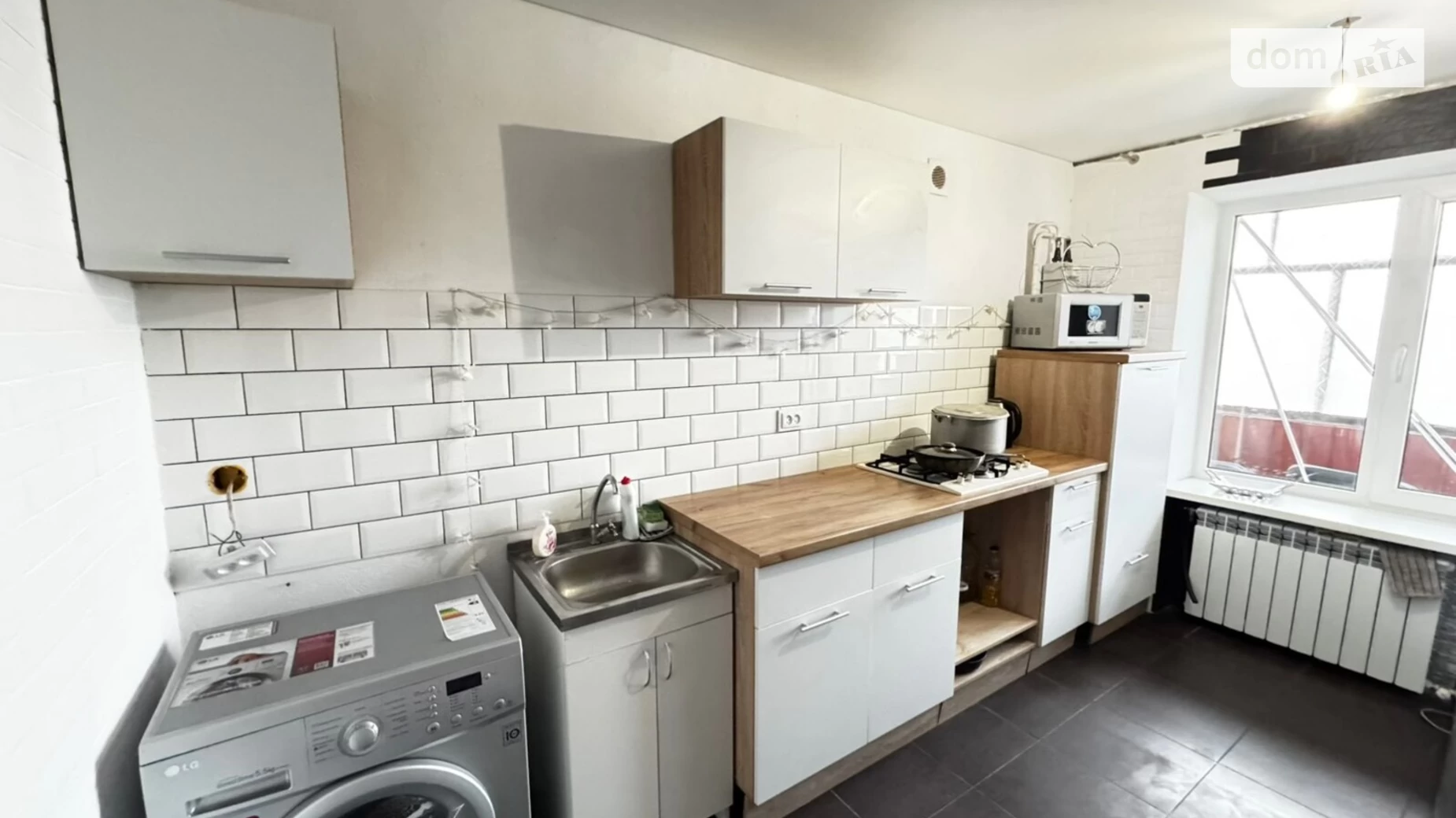 Продается 3-комнатная квартира 68.1 кв. м в Слобожанском, ул. Василия Сухомлинского - фото 4