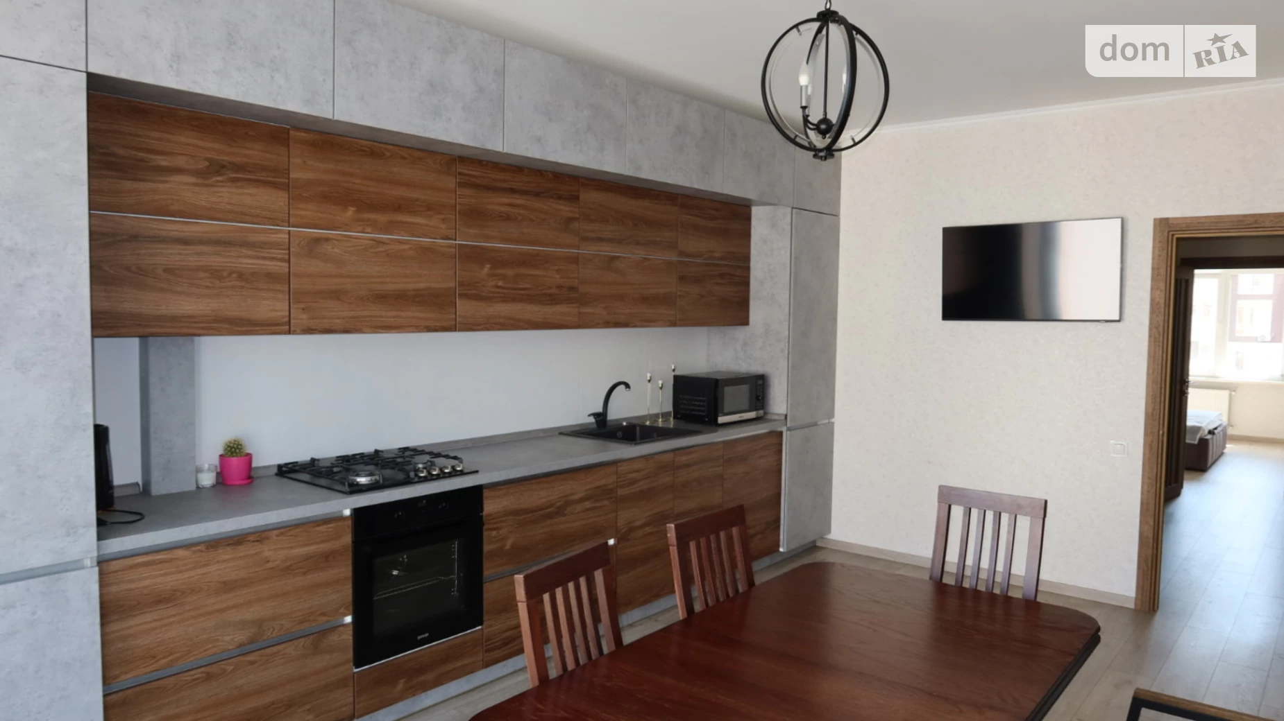 Продается 2-комнатная квартира 66.8 кв. м в Крюковщине, ул. Одесская, 25А - фото 2