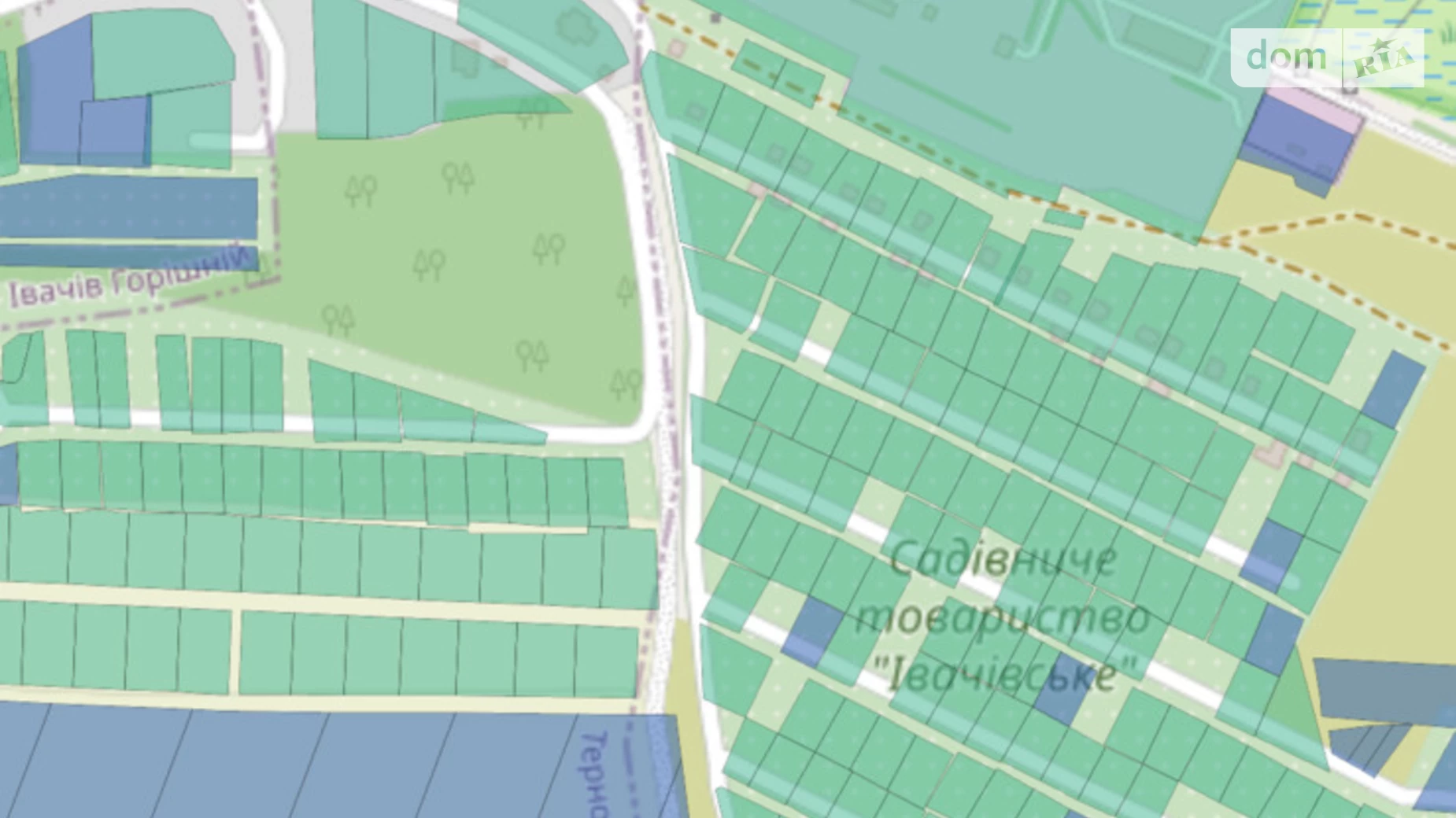 Продается земельный участок 5.9 соток в Тернопольской области, цена: 4000 $ - фото 2