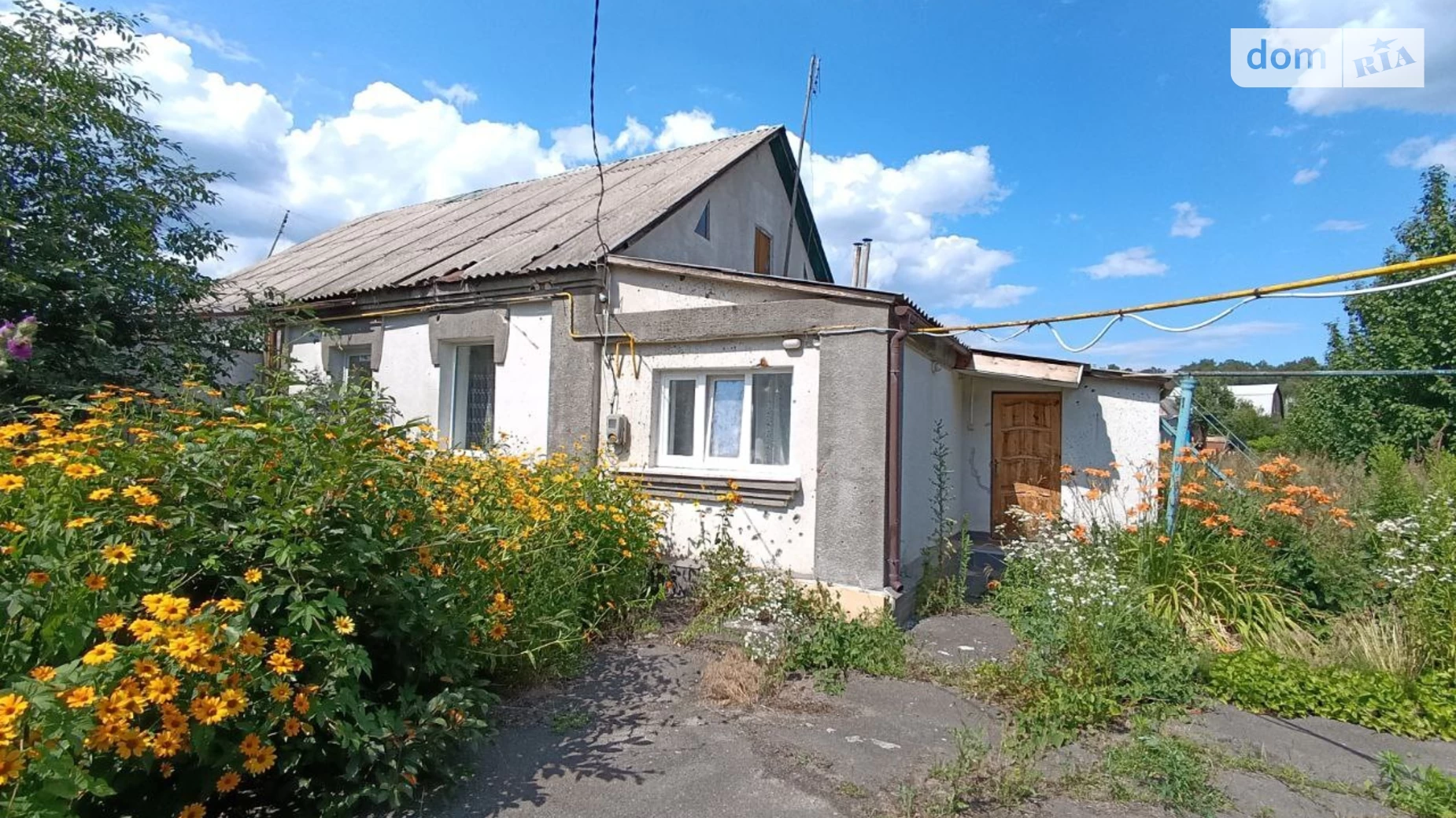 Продается часть дома 71 кв. м с камином, цена: 65000 $ - фото 2