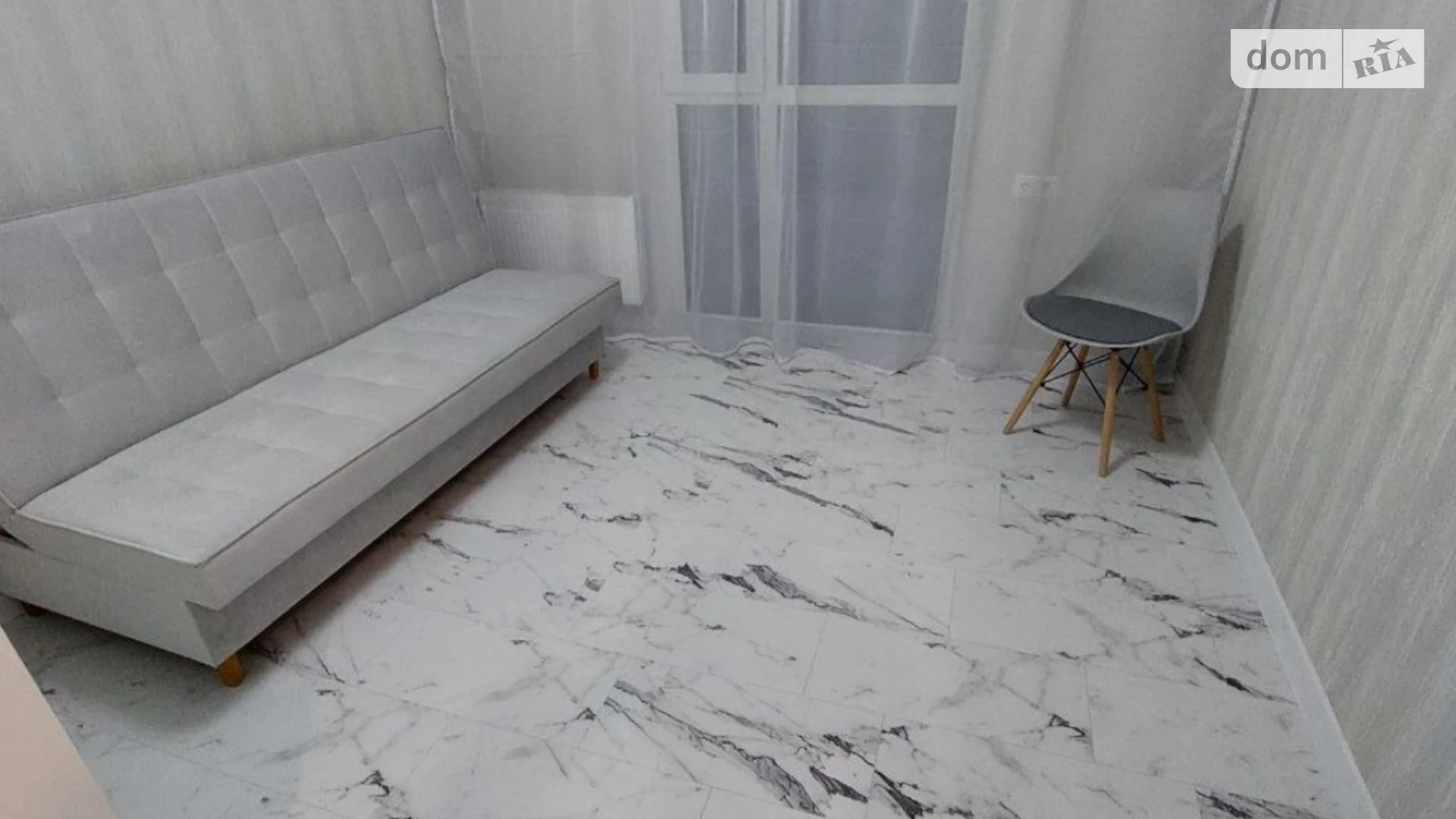 Сдается в аренду 1-комнатная квартира 28.4 кв. м в, цена: 14500 грн - фото 5