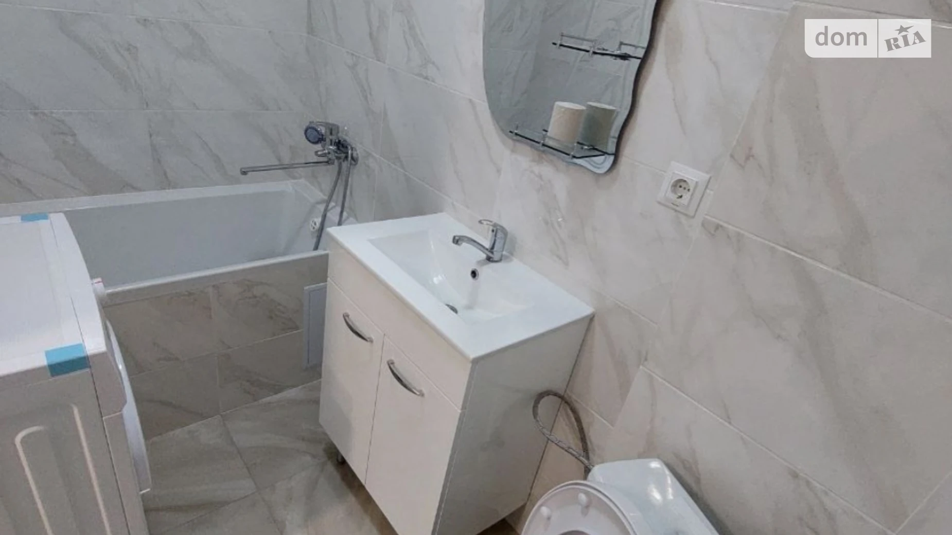 Сдается в аренду 1-комнатная квартира 28.4 кв. м в, цена: 14500 грн - фото 3