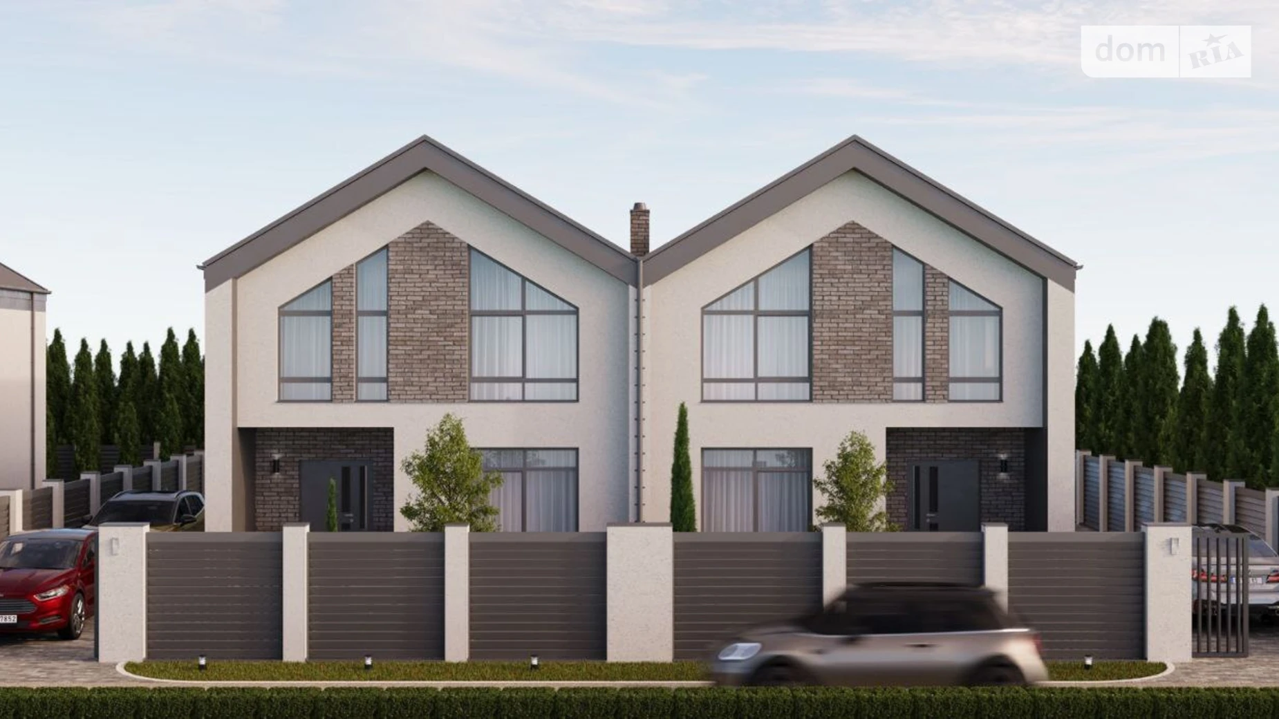 Продается дом на 2 этажа 118 кв. м с садом, цена: 59000 $ - фото 2
