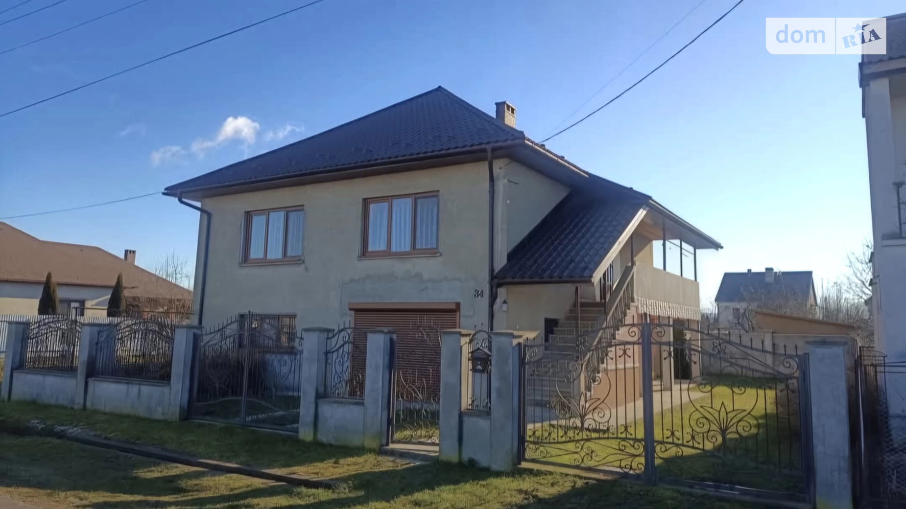 Продается дом на 2 этажа 194 кв. м с садом, цена: 90000 $ - фото 2