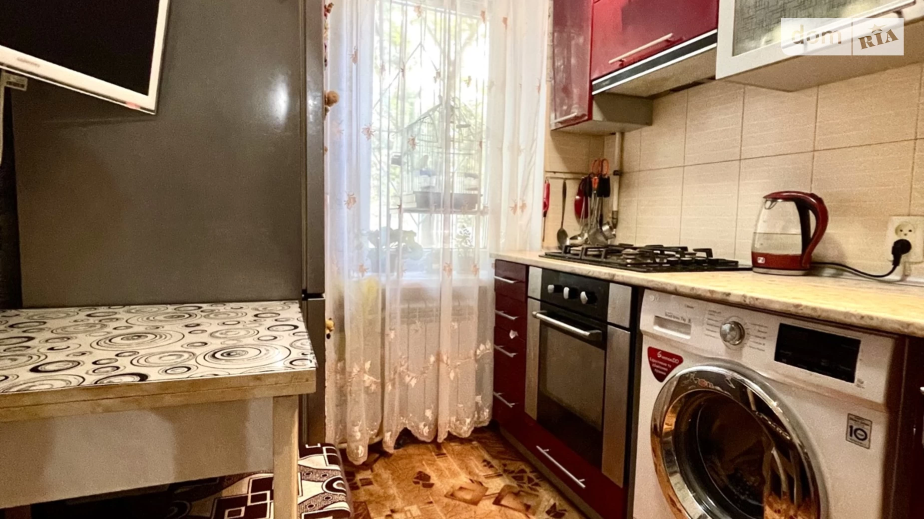 Продается 1-комнатная квартира 31 кв. м в, цена: 22300 $ - фото 3