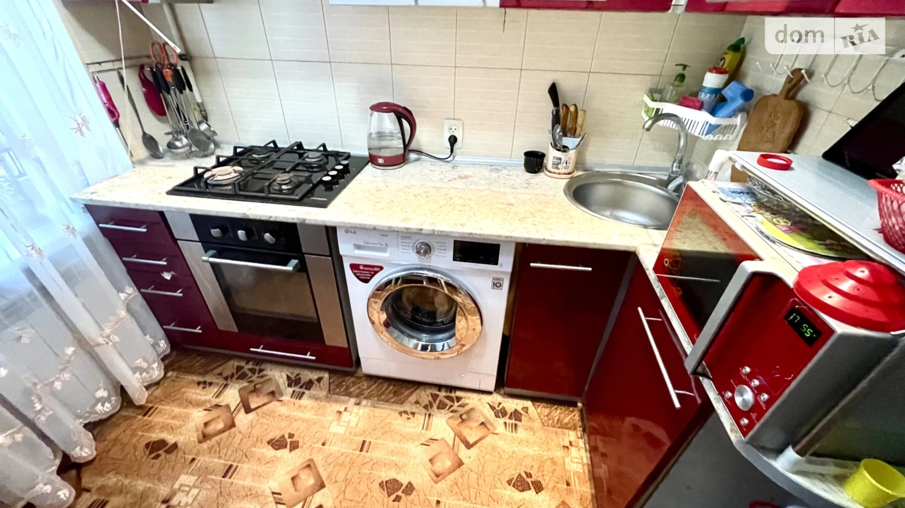 Продается 1-комнатная квартира 31 кв. м в, цена: 22300 $ - фото 2