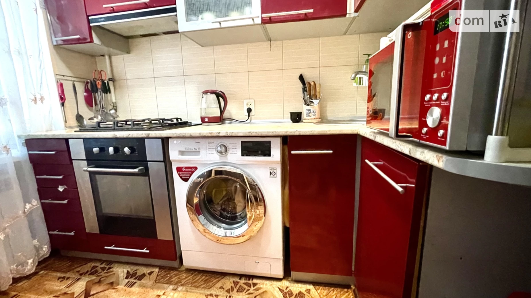 Продается 1-комнатная квартира 31 кв. м в, цена: 22300 $ - фото 4
