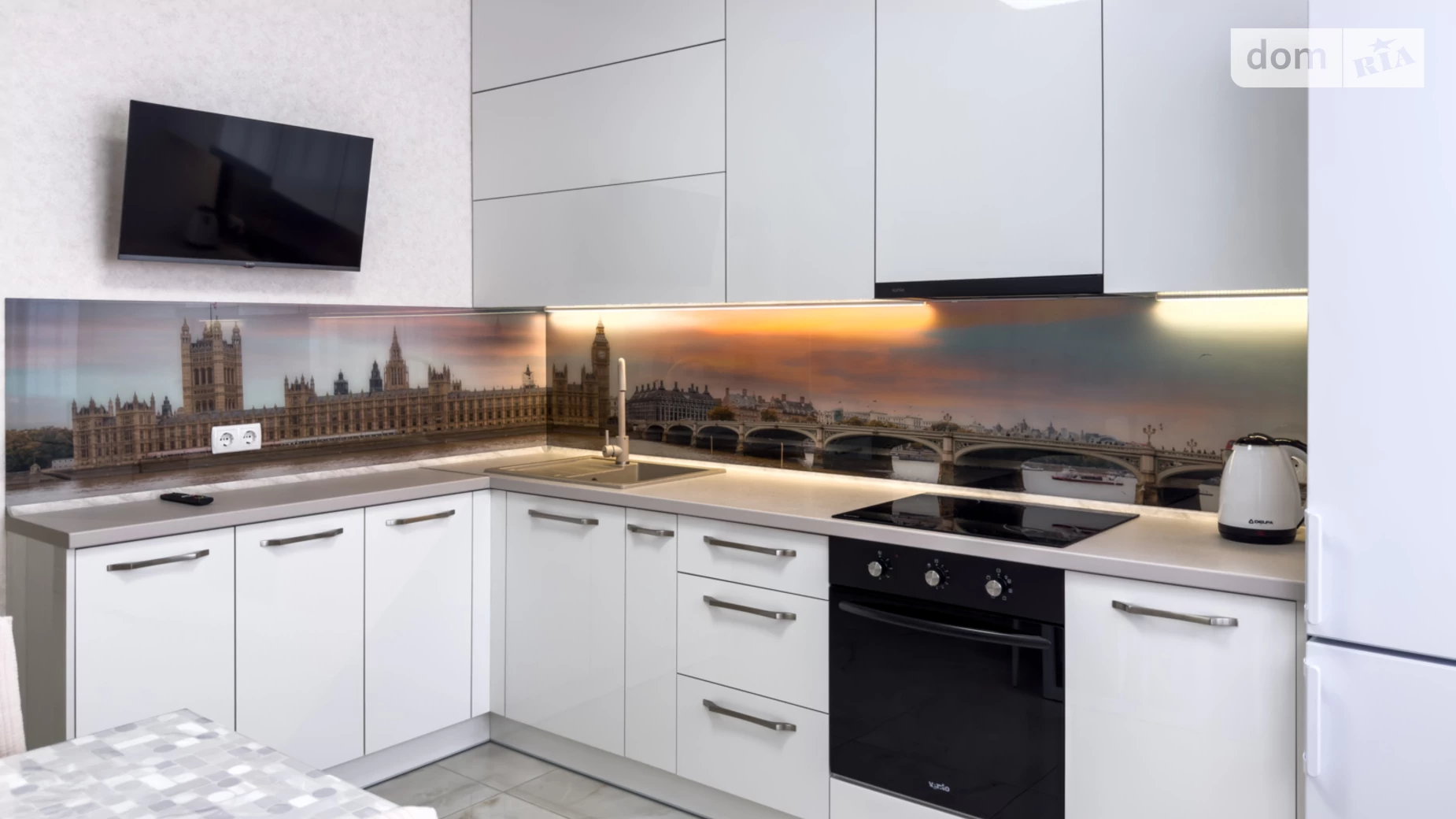 Сдается в аренду 1-комнатная квартира в Одессе, ул. Академика Сахарова, 3Г - фото 3