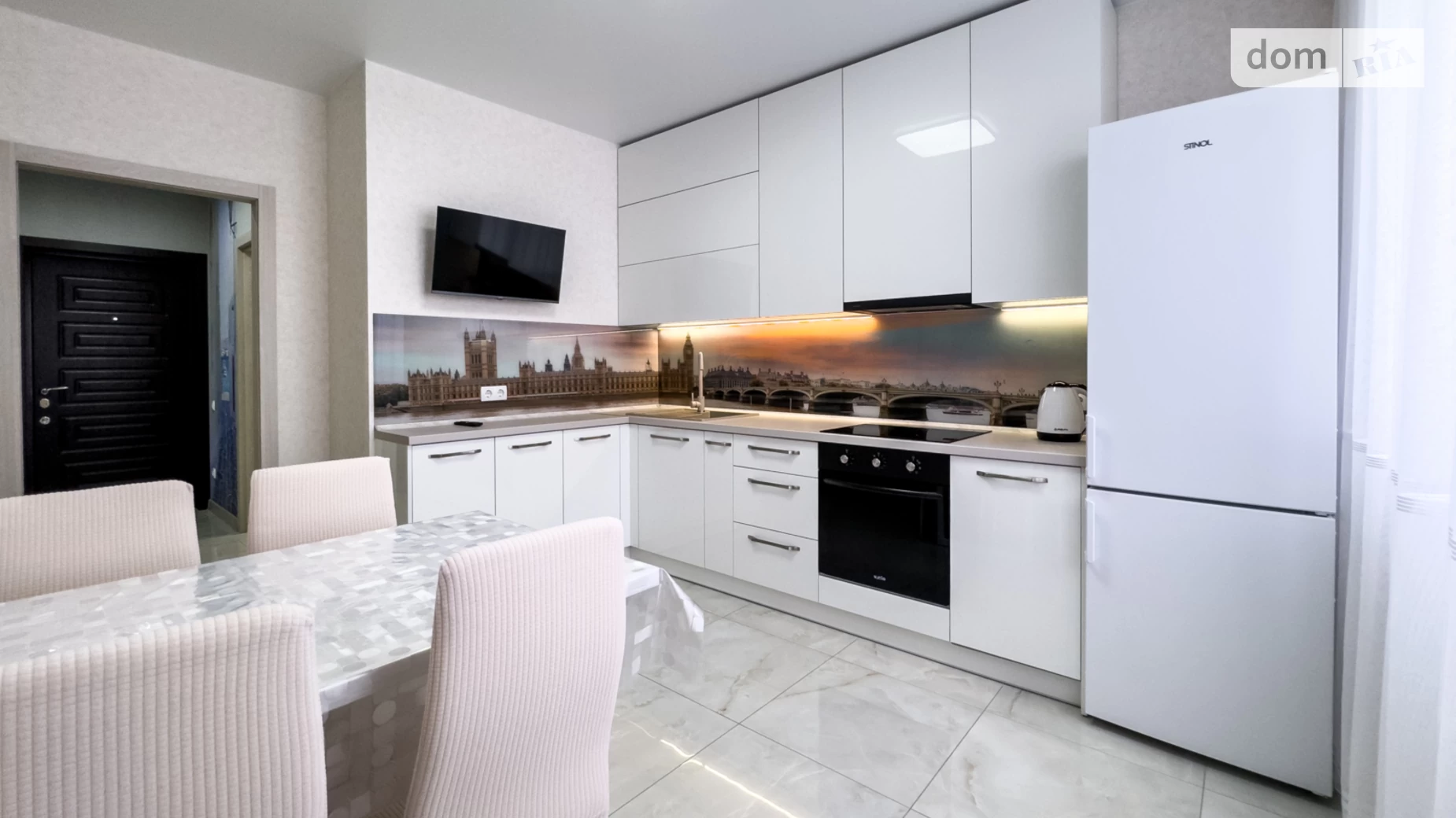 Сдается в аренду 1-комнатная квартира в Одессе, ул. Академика Сахарова, 3Г - фото 2