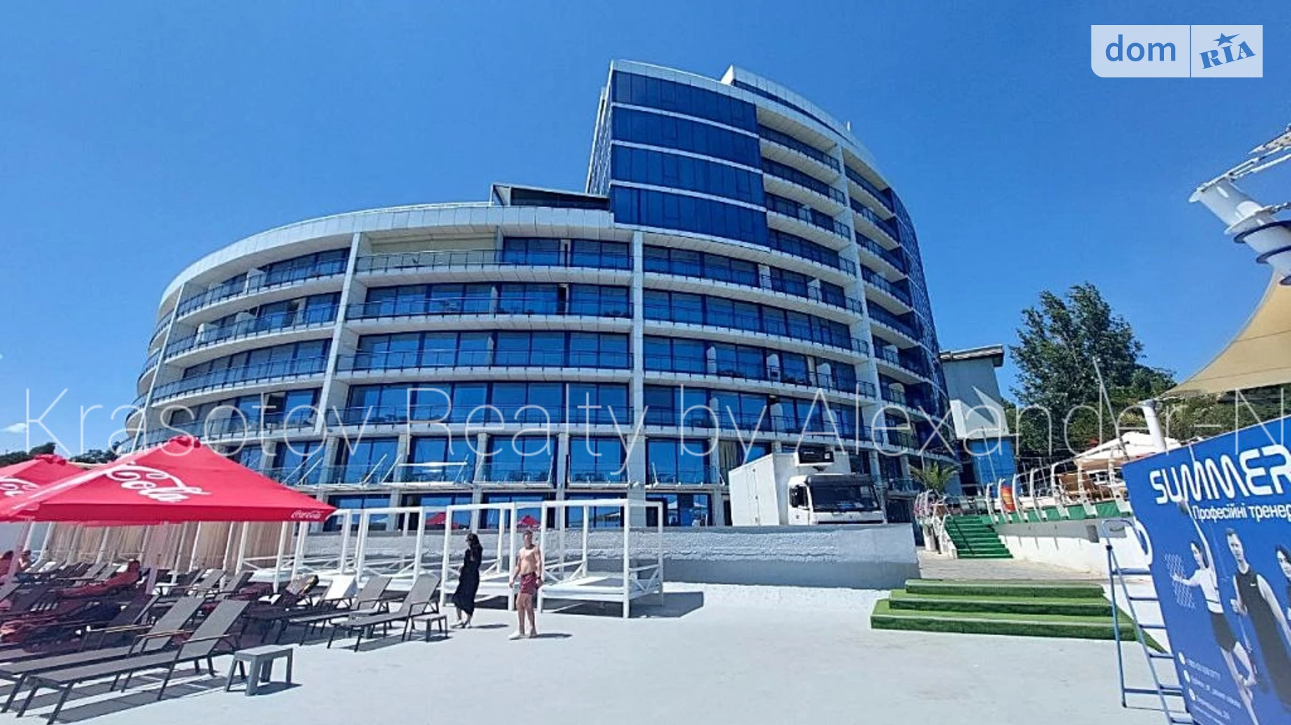 Продается 3-комнатная квартира 163 кв. м в Одессе, ул. Бернардацци, 2А корпус 2 - фото 3