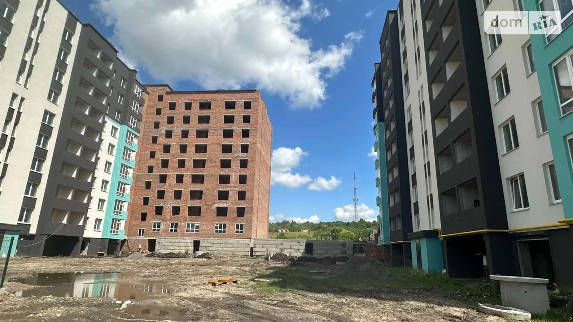Продается 1-комнатная квартира 46 кв. м в Хмельницком, ул. Нижняя Береговая, 1Б - фото 3
