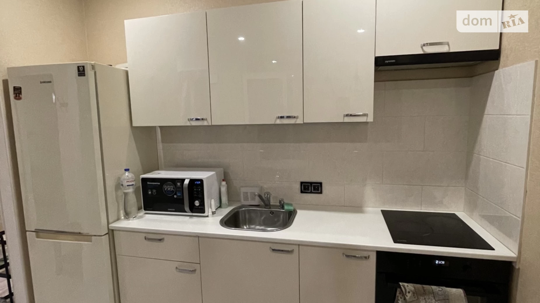 Здається в оренду 1-кімнатна квартира 37 кв. м у Києві, вул. Теремківська, 4А - фото 4