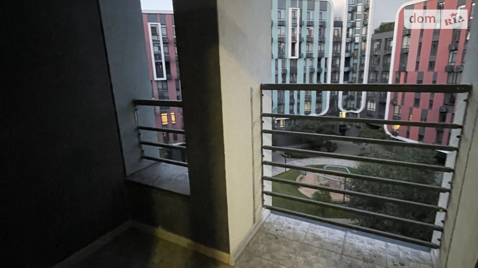 Здається в оренду 1-кімнатна квартира 37 кв. м у Києві, вул. Теремківська, 4А - фото 5