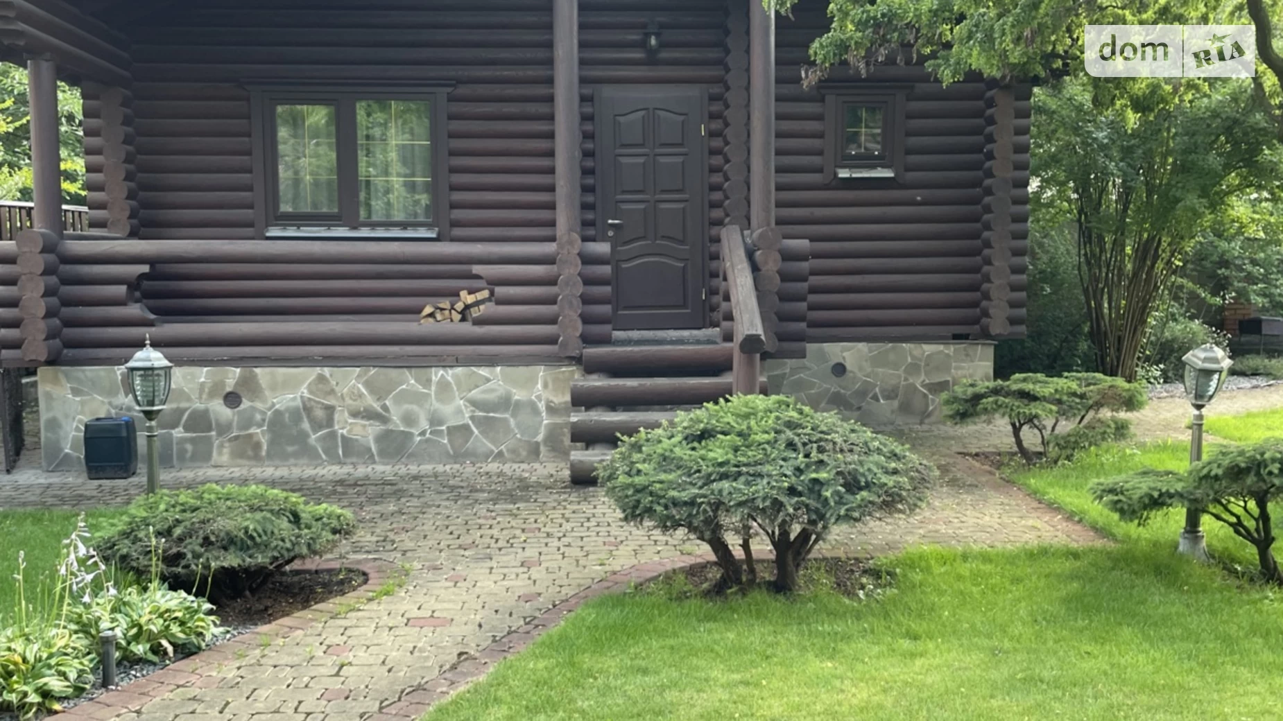 Сдается в аренду дом на 2 этажа 173.3 кв. м с садом, цена: 55000 грн - фото 4