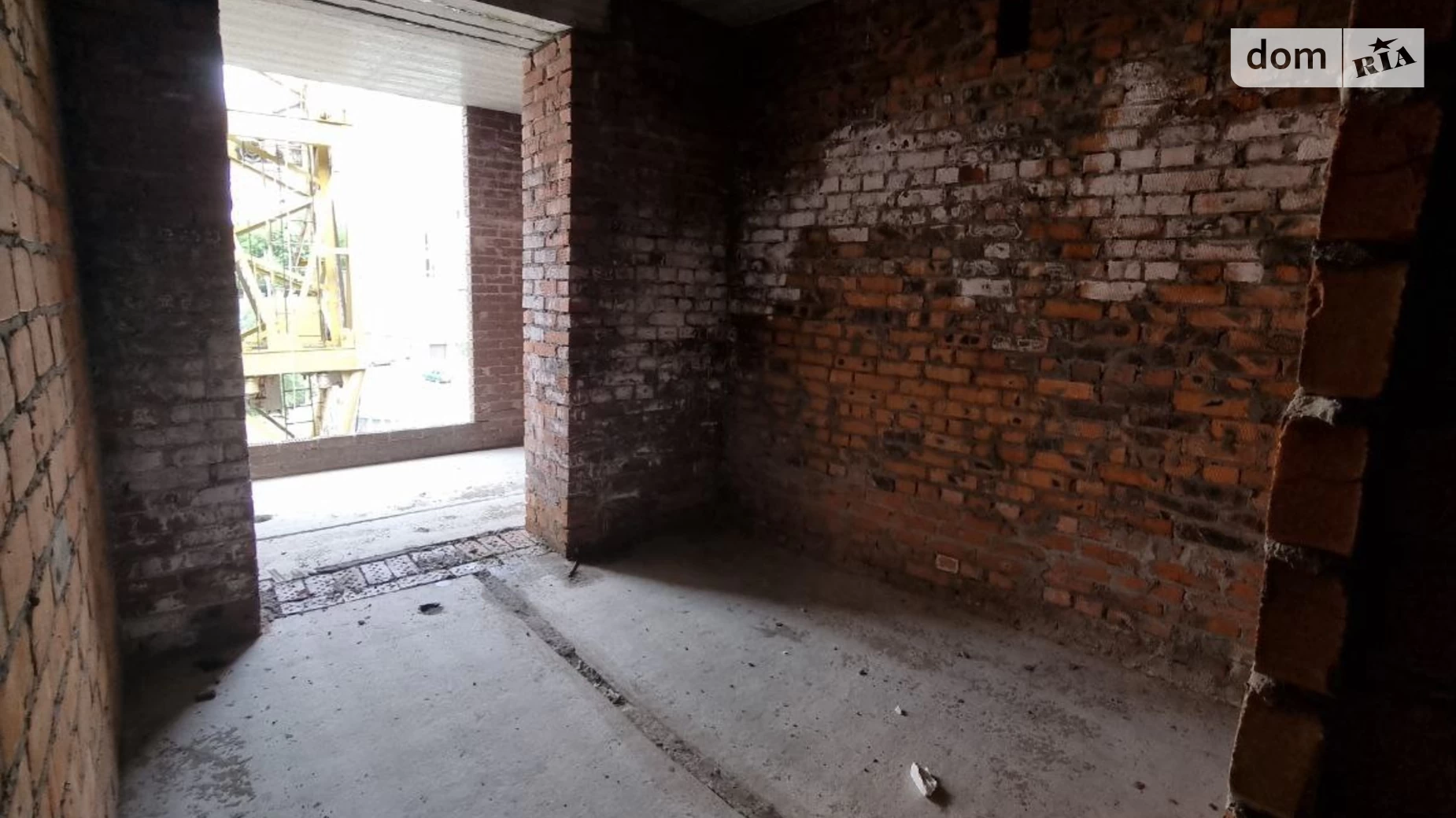 Продается 1-комнатная квартира 35.16 кв. м в Хмельницком, ул. Панаса Мирного, 16/5 - фото 2