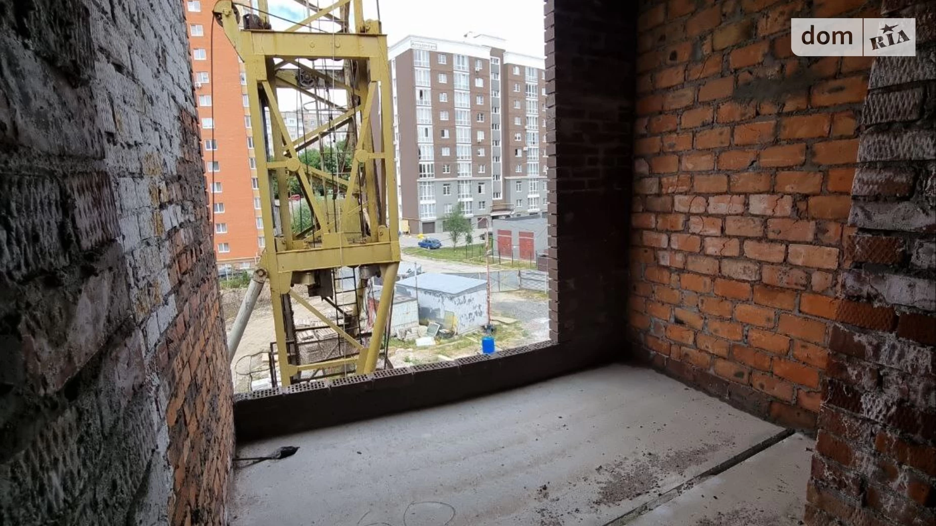 Продается 1-комнатная квартира 35.16 кв. м в Хмельницком, ул. Панаса Мирного, 16/5 - фото 3