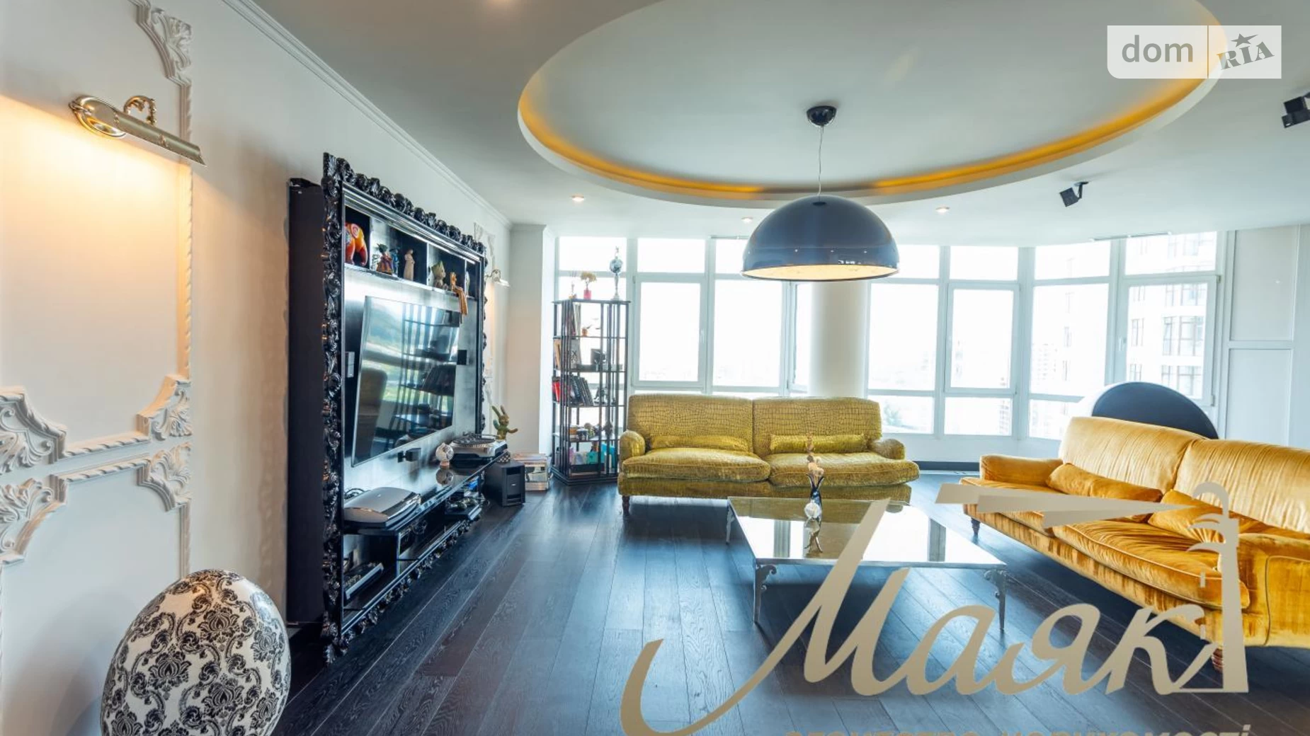 Сдается в аренду 3-комнатная квартира 180 кв. м в Киеве, ул. Андрея Верхогляда(Драгомирова), 5 - фото 3