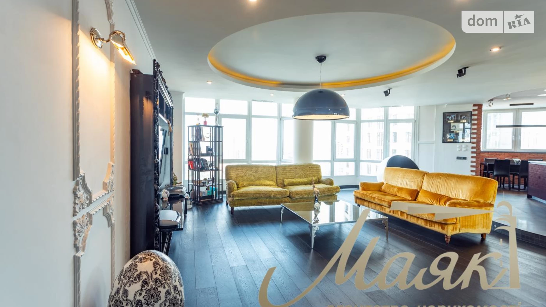 Сдается в аренду 3-комнатная квартира 180 кв. м в Киеве, ул. Андрея Верхогляда(Драгомирова), 5 - фото 2