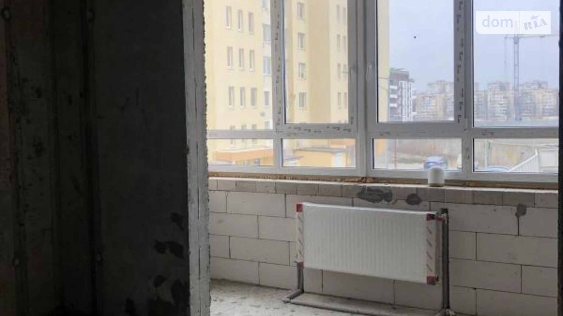Продается 1-комнатная квартира 39.1 кв. м в Крыжановка, ул. Защитников Украины(Генерала Бочарова), 58Г - фото 5