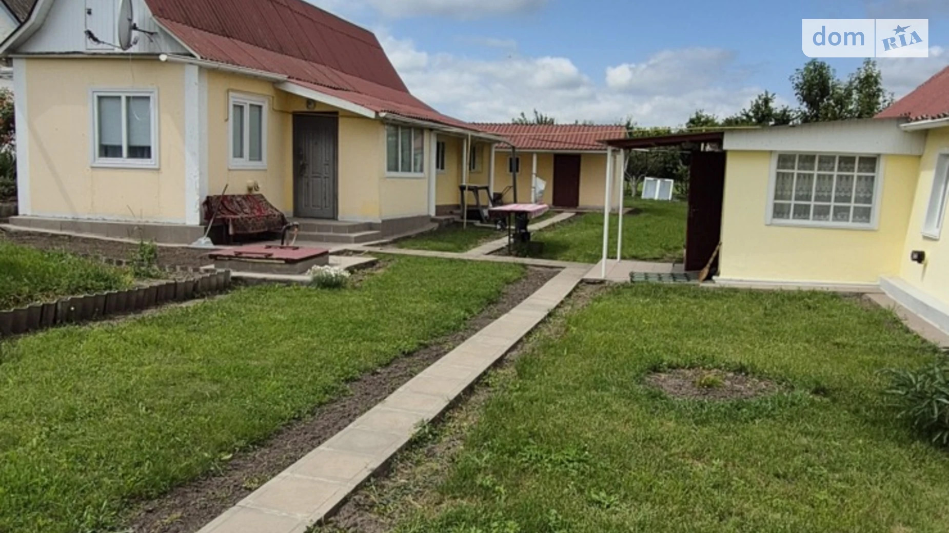 Продается одноэтажный дом 51.6 кв. м с камином, цена: 30000 $ - фото 3