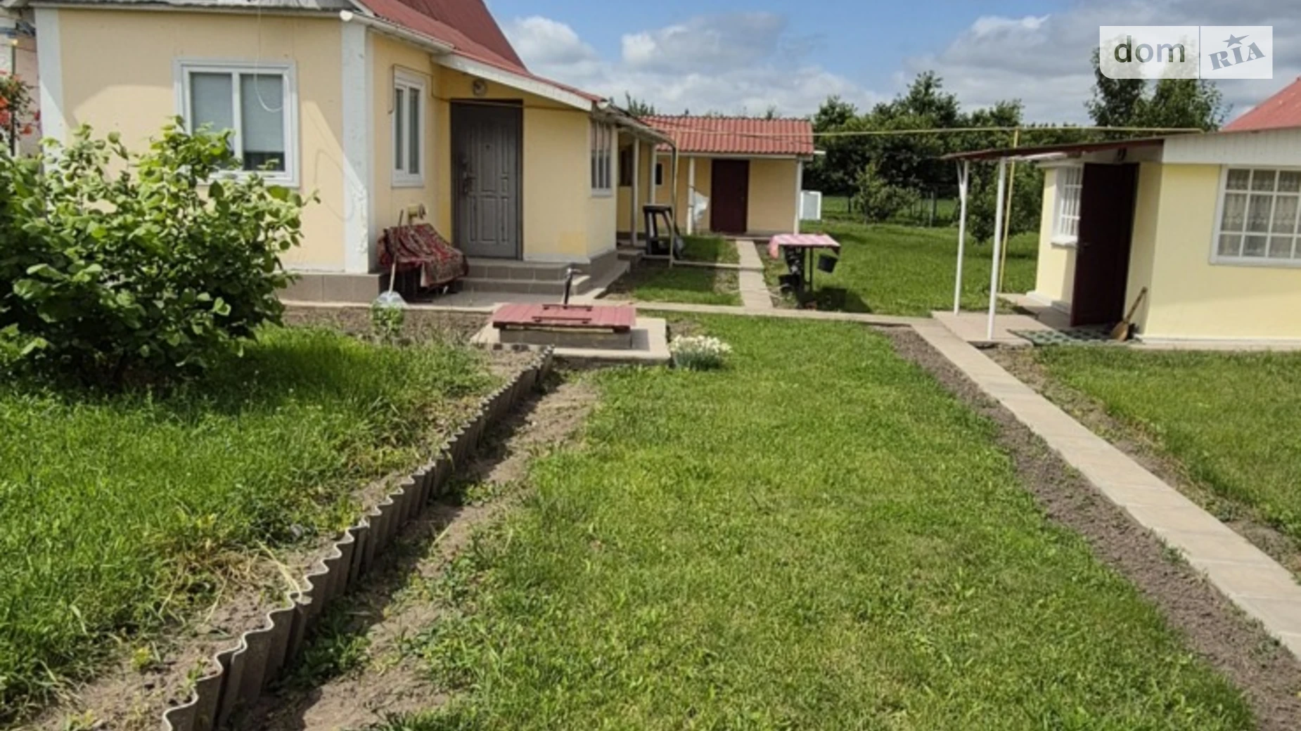 Продается одноэтажный дом 51.6 кв. м с камином, цена: 30000 $ - фото 2