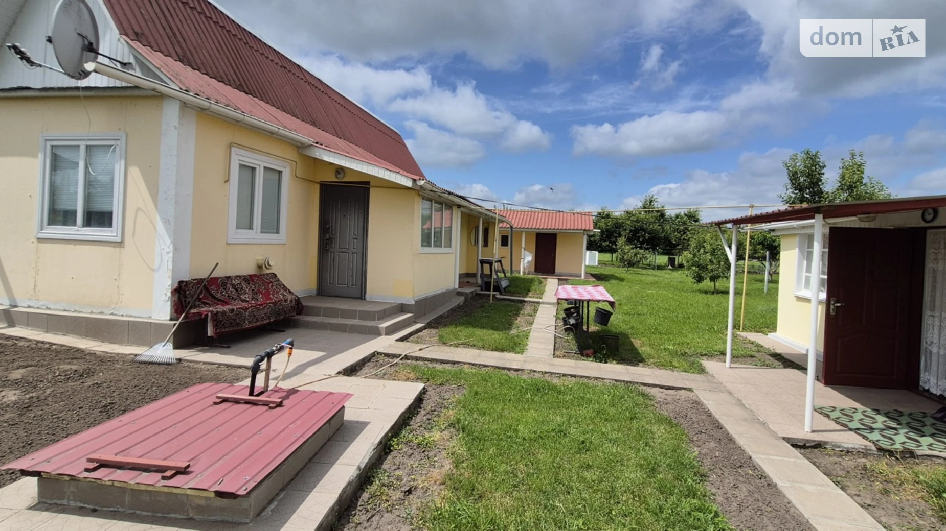 Продается одноэтажный дом 51.6 кв. м с камином, цена: 30000 $ - фото 5