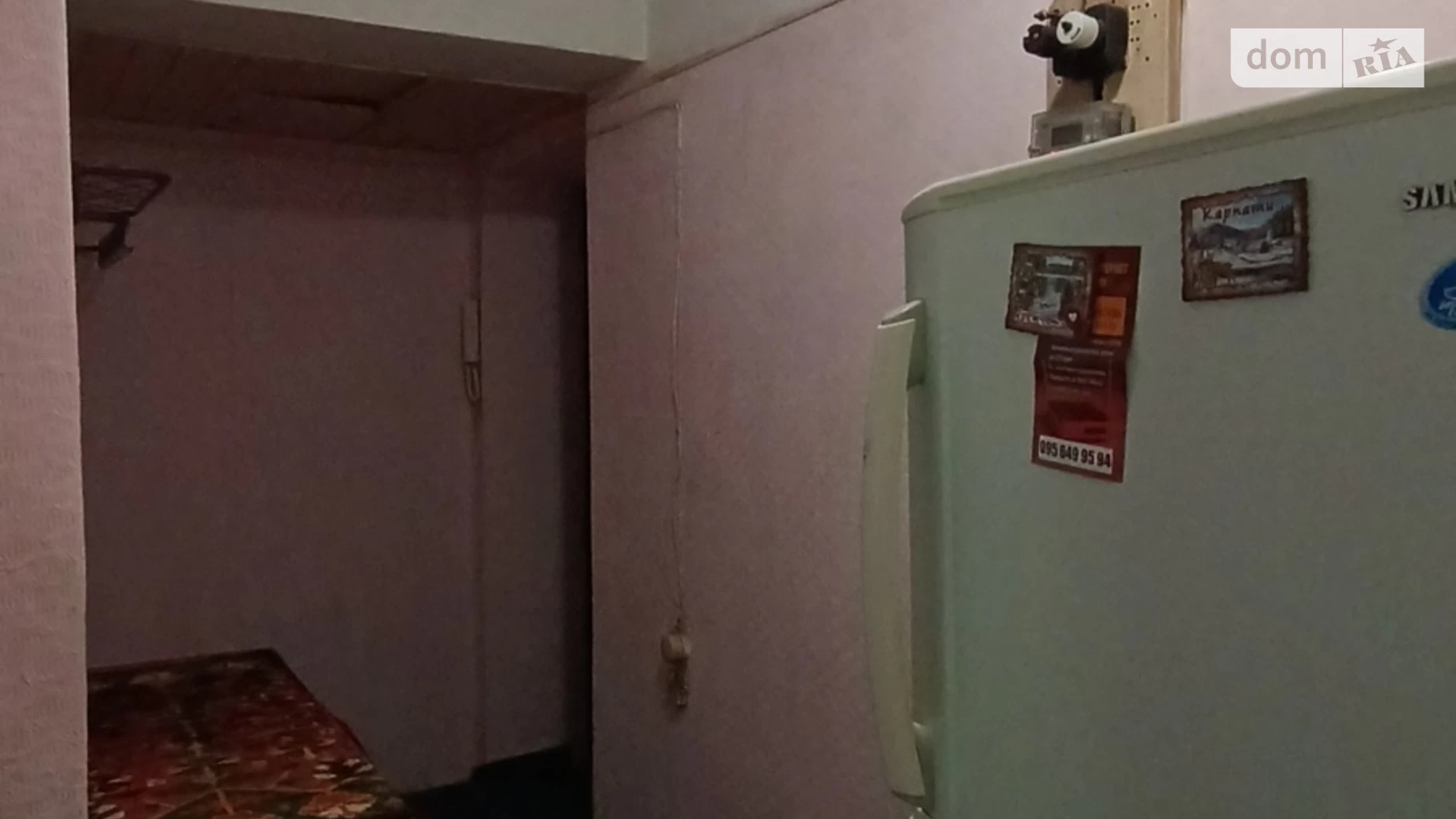 Сдается в аренду 1-комнатная квартира 32 кв. м в Одессе, ул. Космонавтов, 23/1 - фото 5