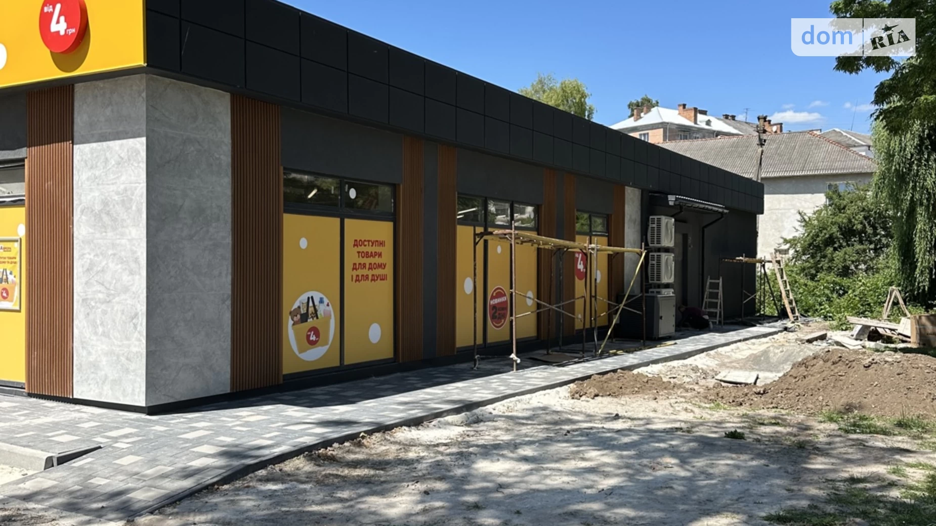 Сдается в аренду помещения свободного назначения 93 кв. м в 1-этажном здании, цена: 30000 грн - фото 3