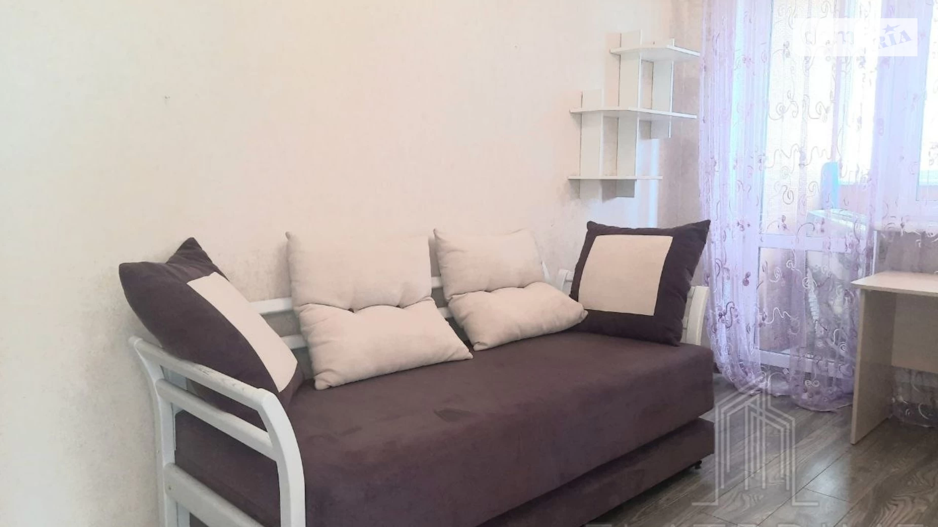 Продается 2-комнатная квартира 60 кв. м в Киеве, просп. Алишера Навои, 69 - фото 4