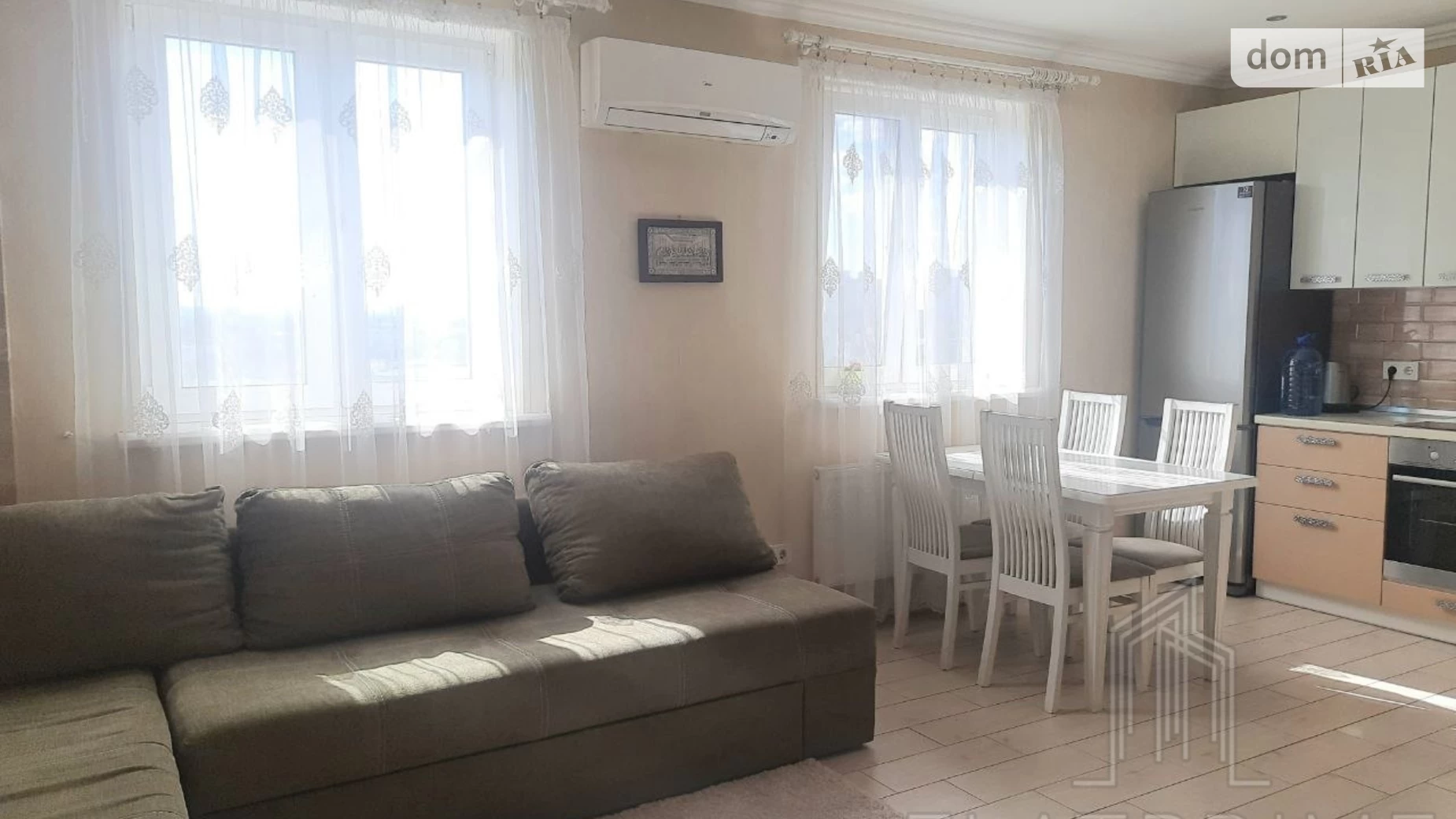 Продается 2-комнатная квартира 60 кв. м в Киеве, просп. Алишера Навои, 69 - фото 2